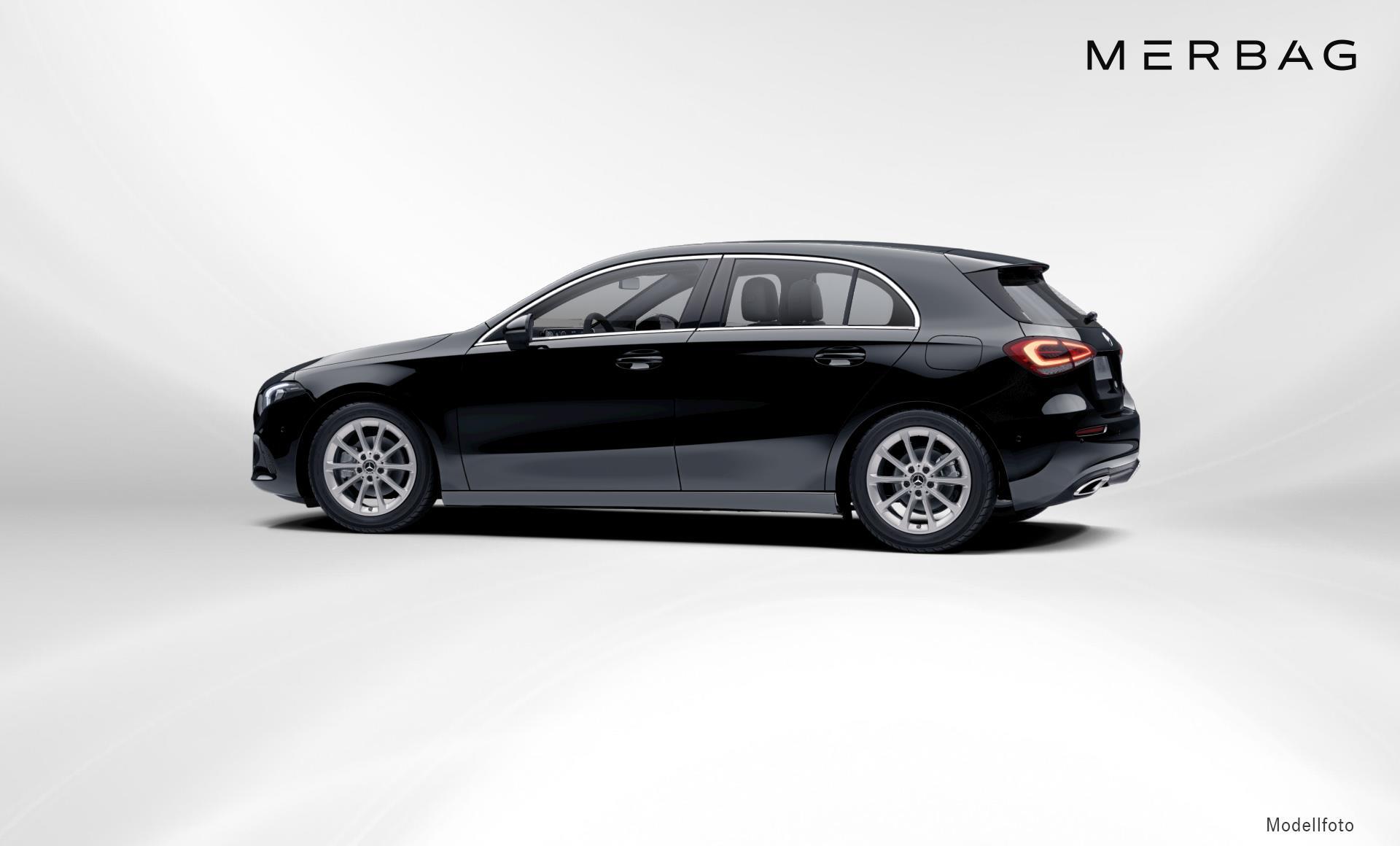 Mercedes-Benz - A 180 d Kompaktlimousine