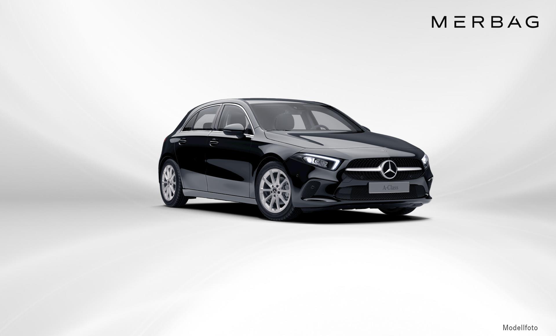 Mercedes-Benz - A 180 d Kompaktlimousine