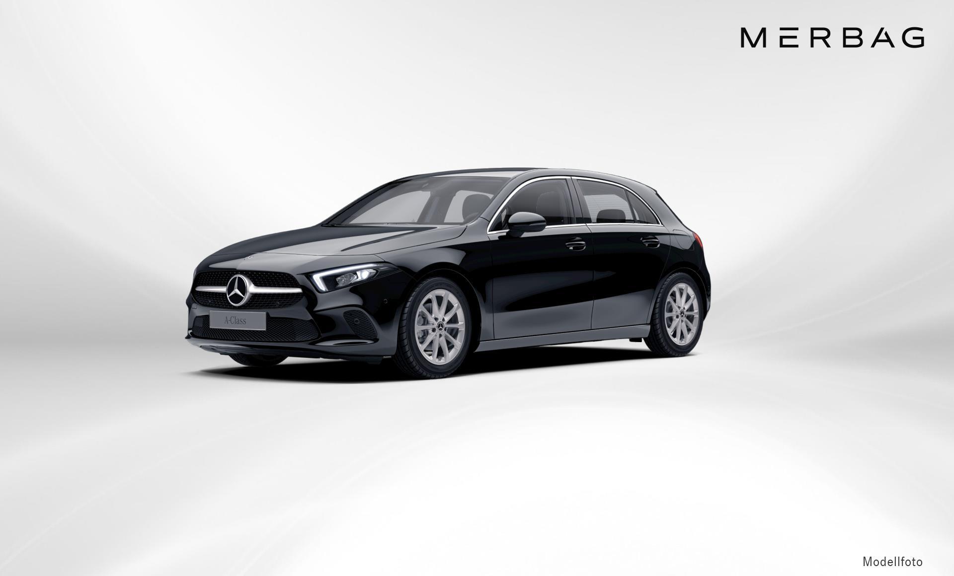 Mercedes-Benz - A 180 d Kompaktlimousine