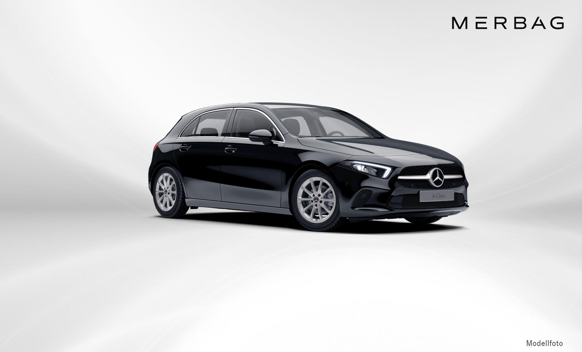 Mercedes-Benz - A 180 d Kompaktlimousine