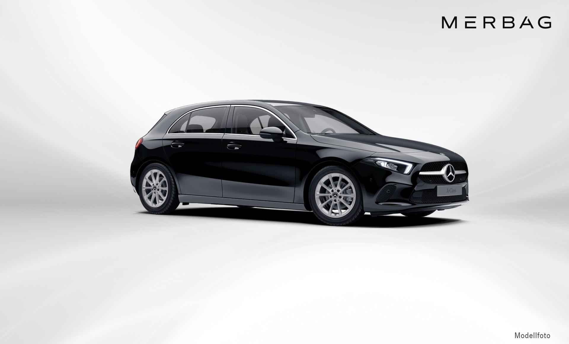 Mercedes-Benz - A 180 d Kompaktlimousine