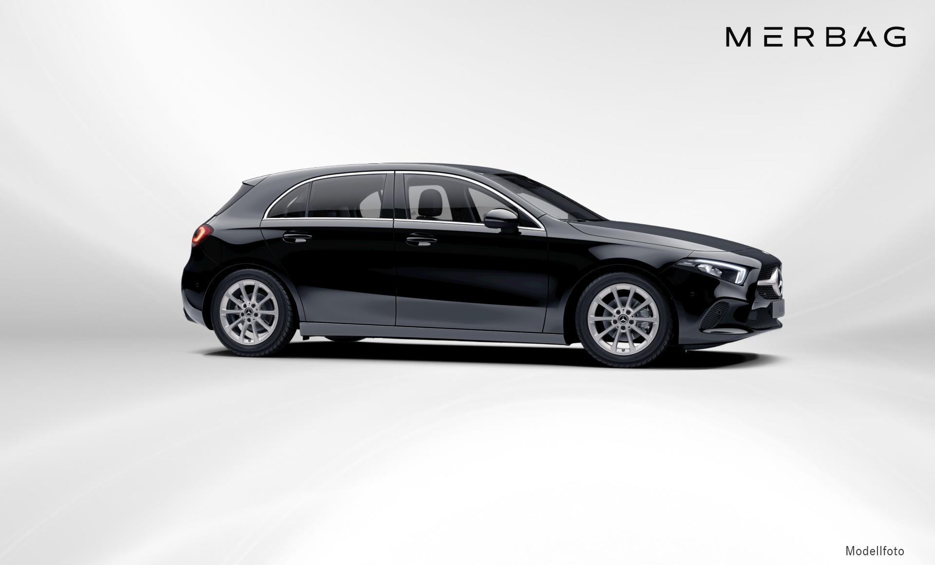 Mercedes-Benz - A 180 d Kompaktlimousine