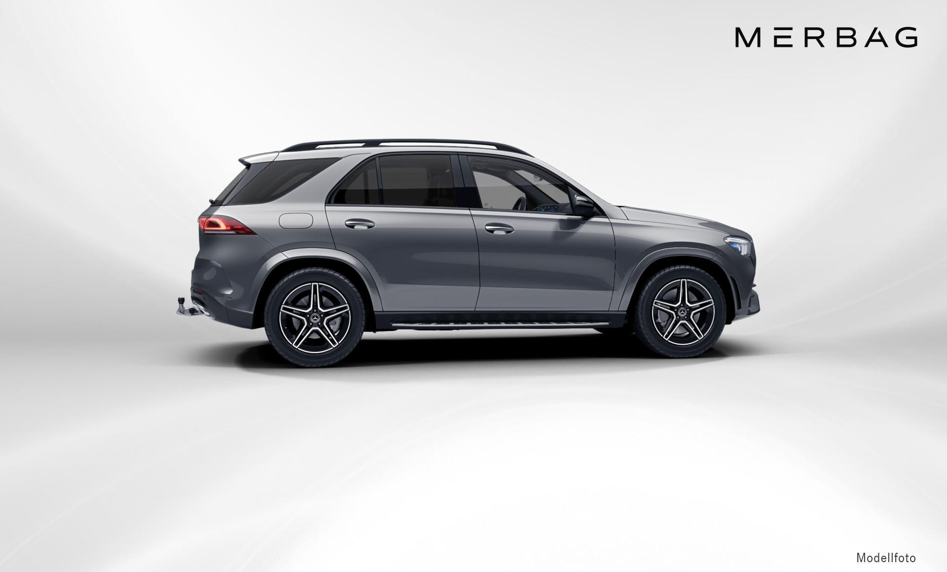 Mercedes-Benz - GLE 350 d 4MATIC Off-Roader