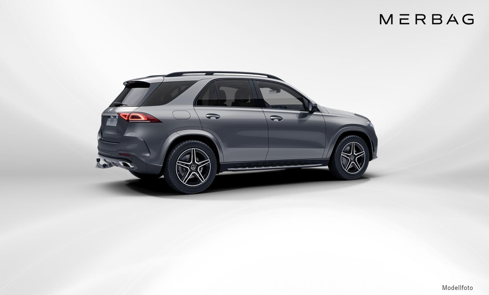 Mercedes-Benz - GLE 350 d 4MATIC Off-Roader