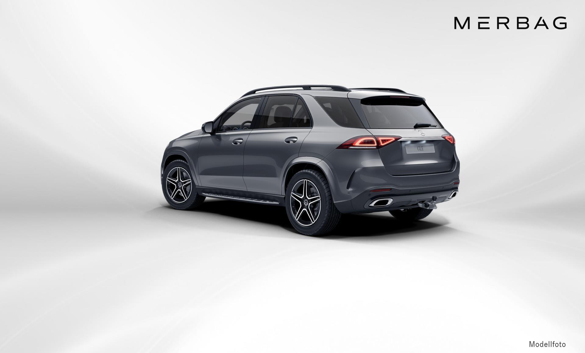 Mercedes-Benz - GLE 350 d 4MATIC Off-Roader