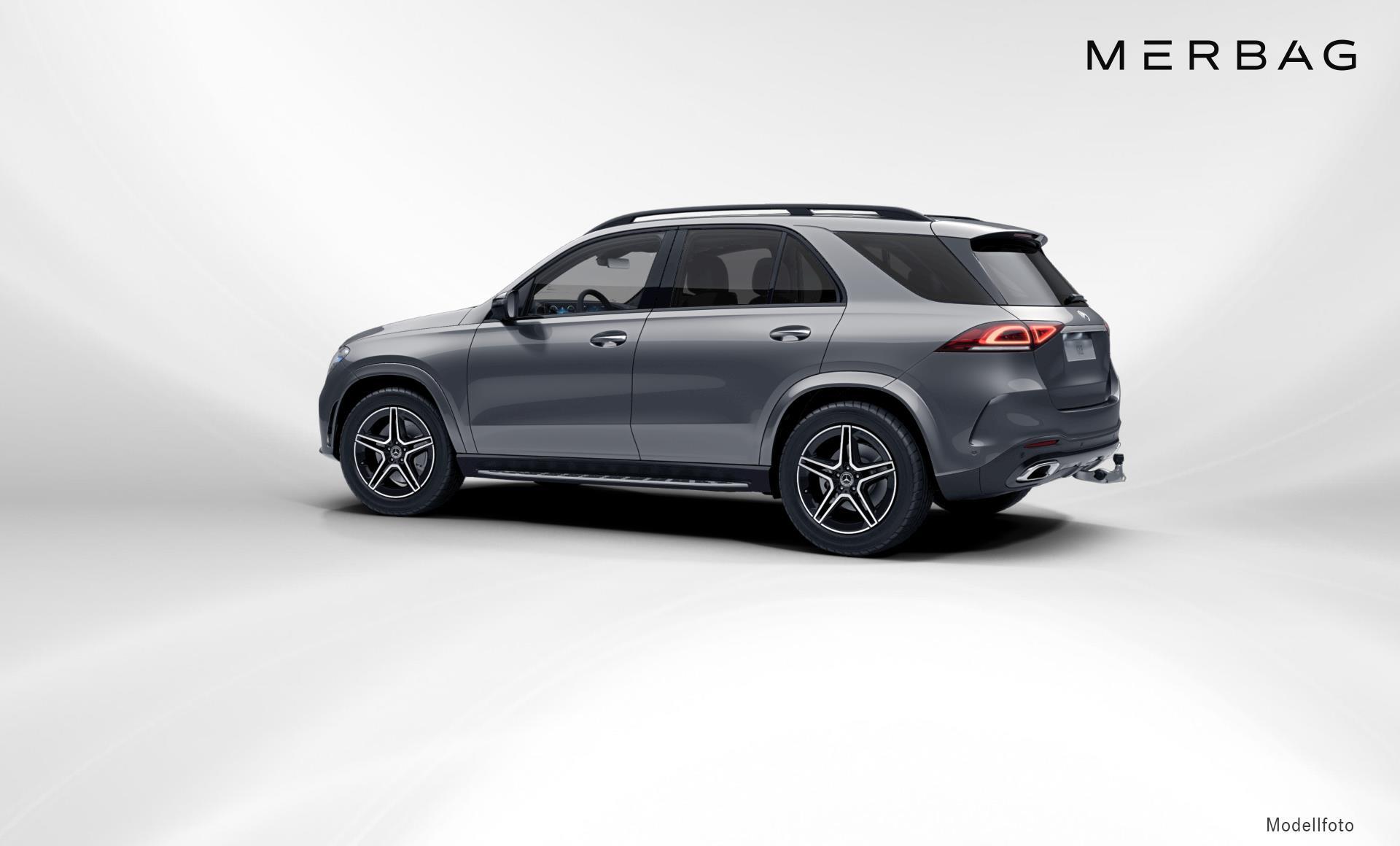 Mercedes-Benz - GLE 350 d 4MATIC Off-Roader