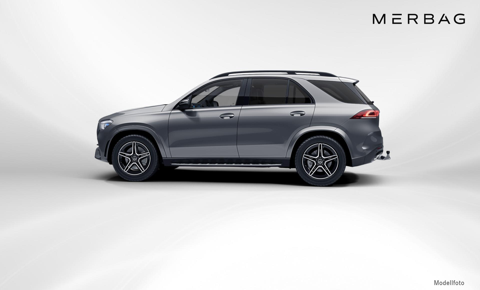 Mercedes-Benz - GLE 350 d 4MATIC Off-Roader