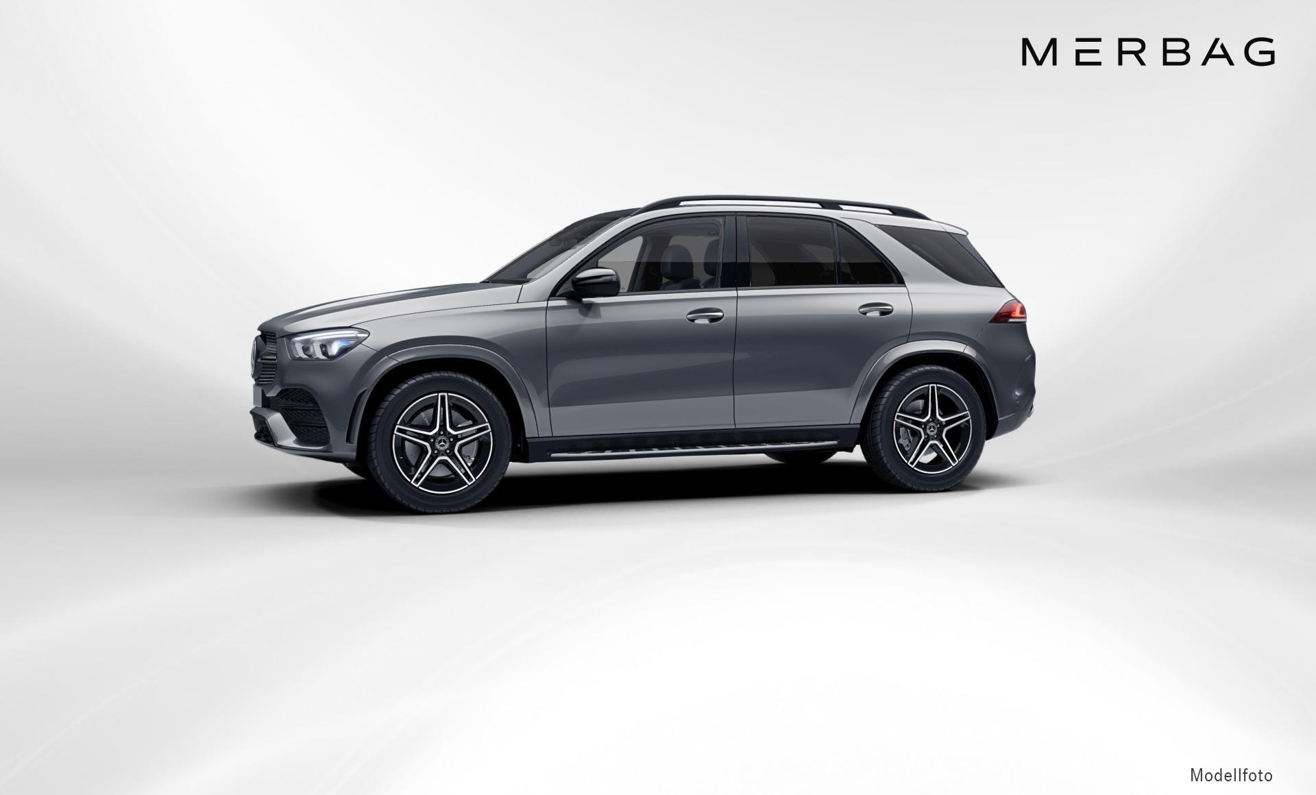 Mercedes-Benz - GLE 350 d 4MATIC Off-Roader