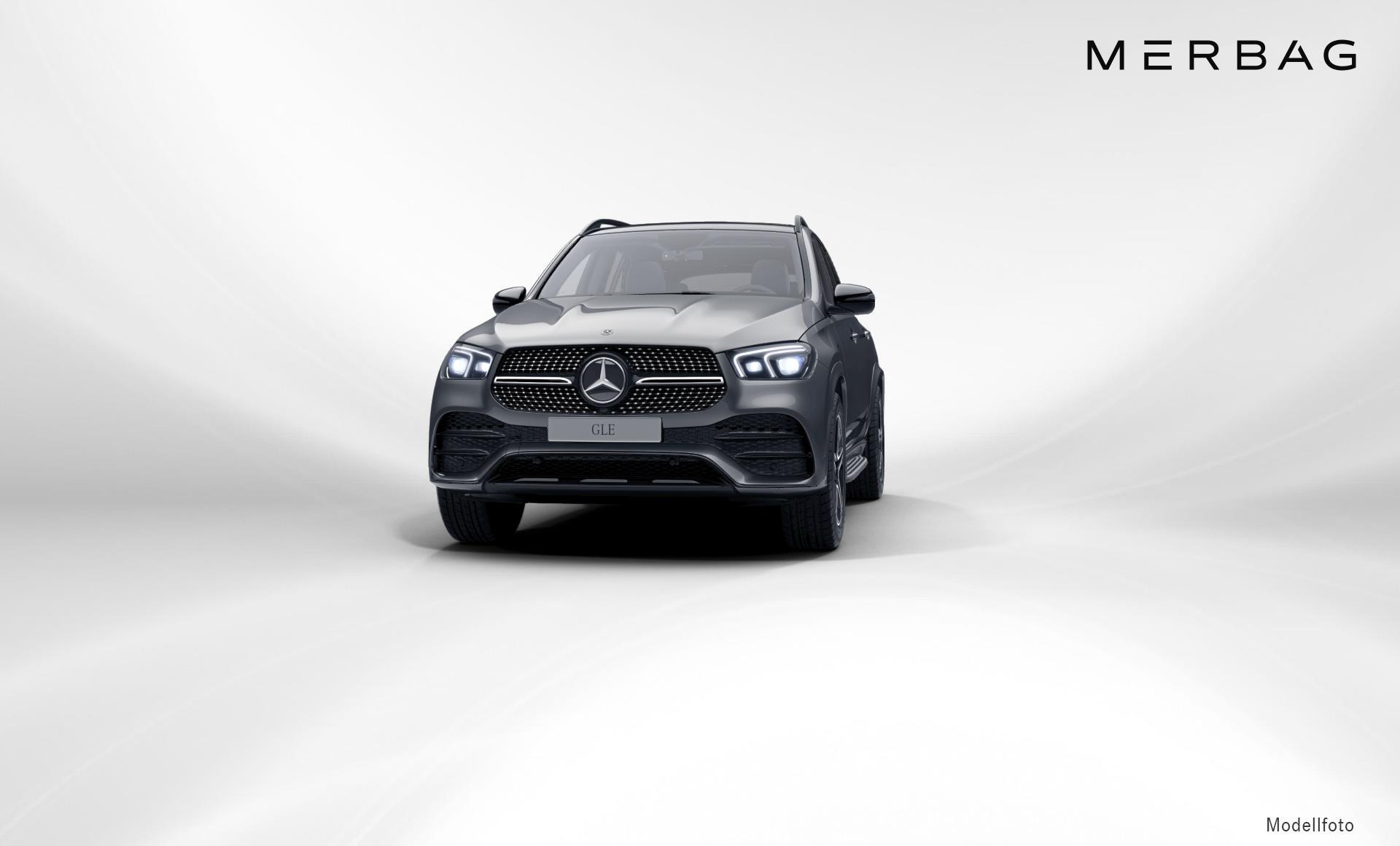 Mercedes-Benz - GLE 350 d 4MATIC Off-Roader