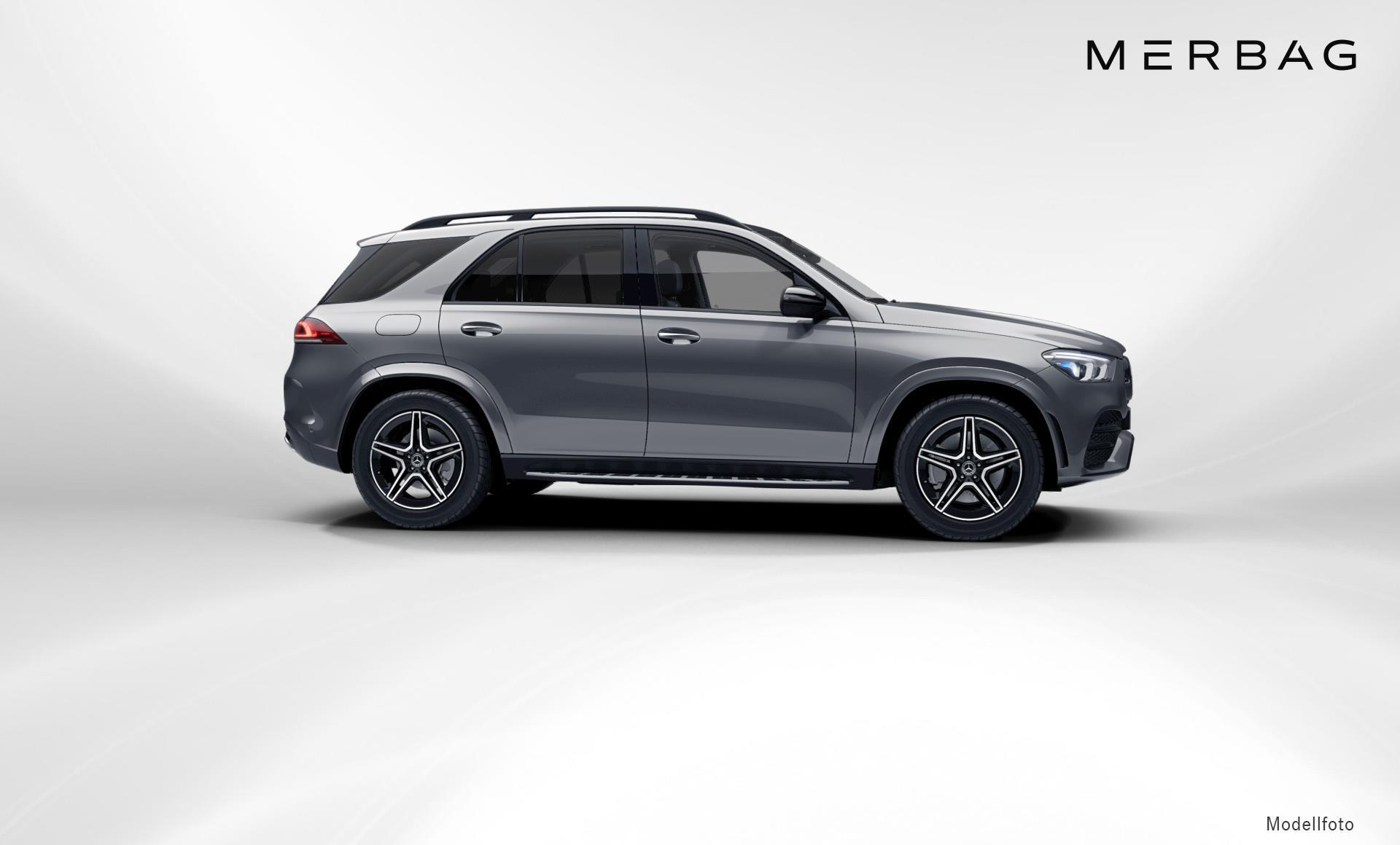 Mercedes-Benz - GLE 350 d 4MATIC Off-Roader