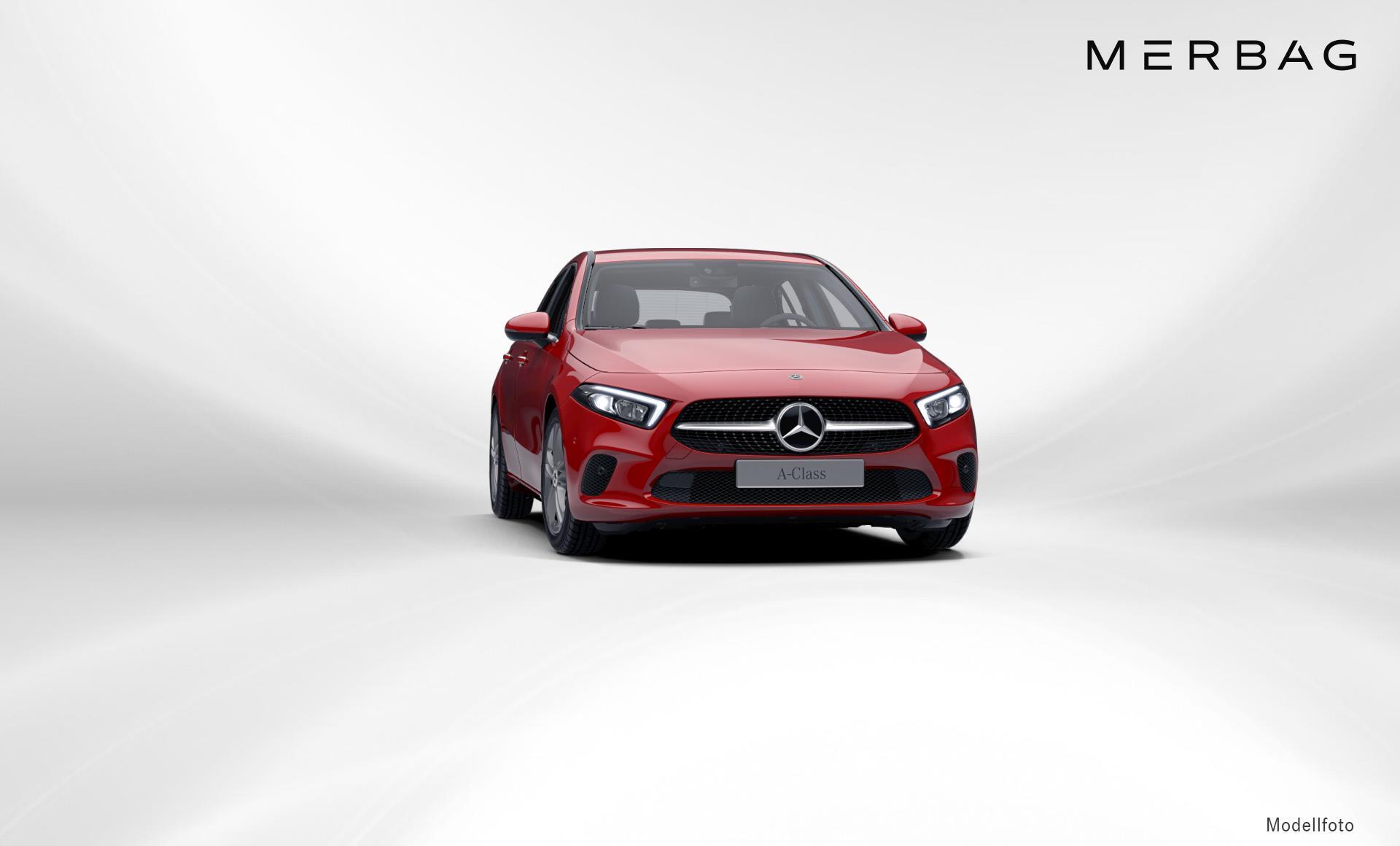 Mercedes-Benz - A 220 Kompaktlimousine