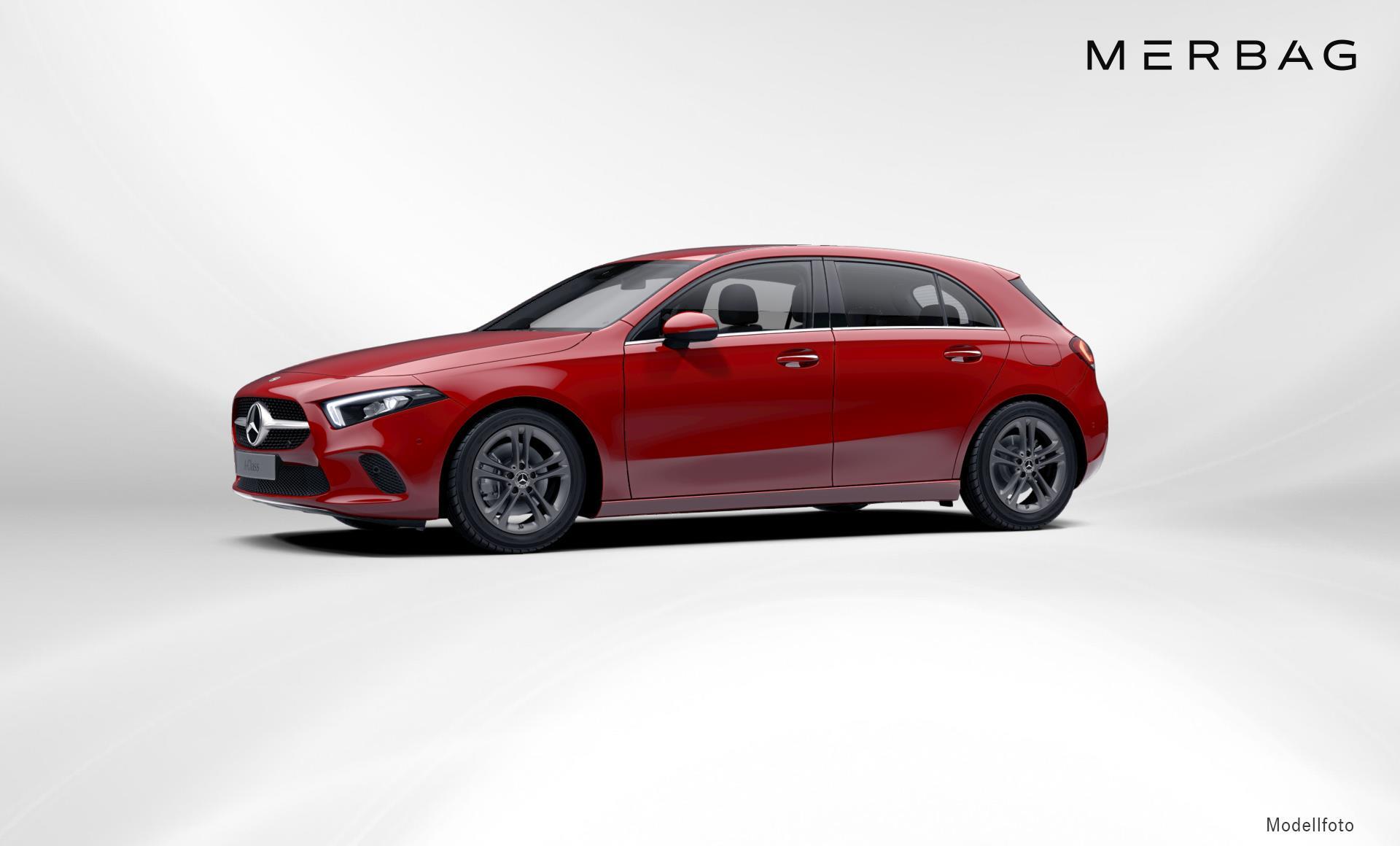 Mercedes-Benz - A 220 Kompaktlimousine