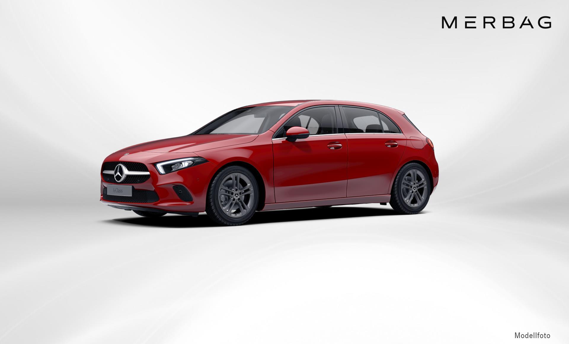 Mercedes-Benz - A 220 Kompaktlimousine