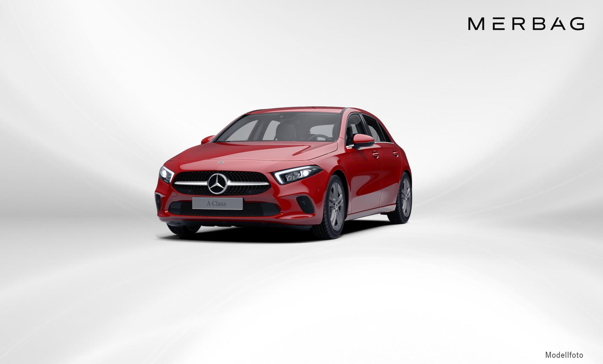 Mercedes-Benz - A 220 Kompaktlimousine