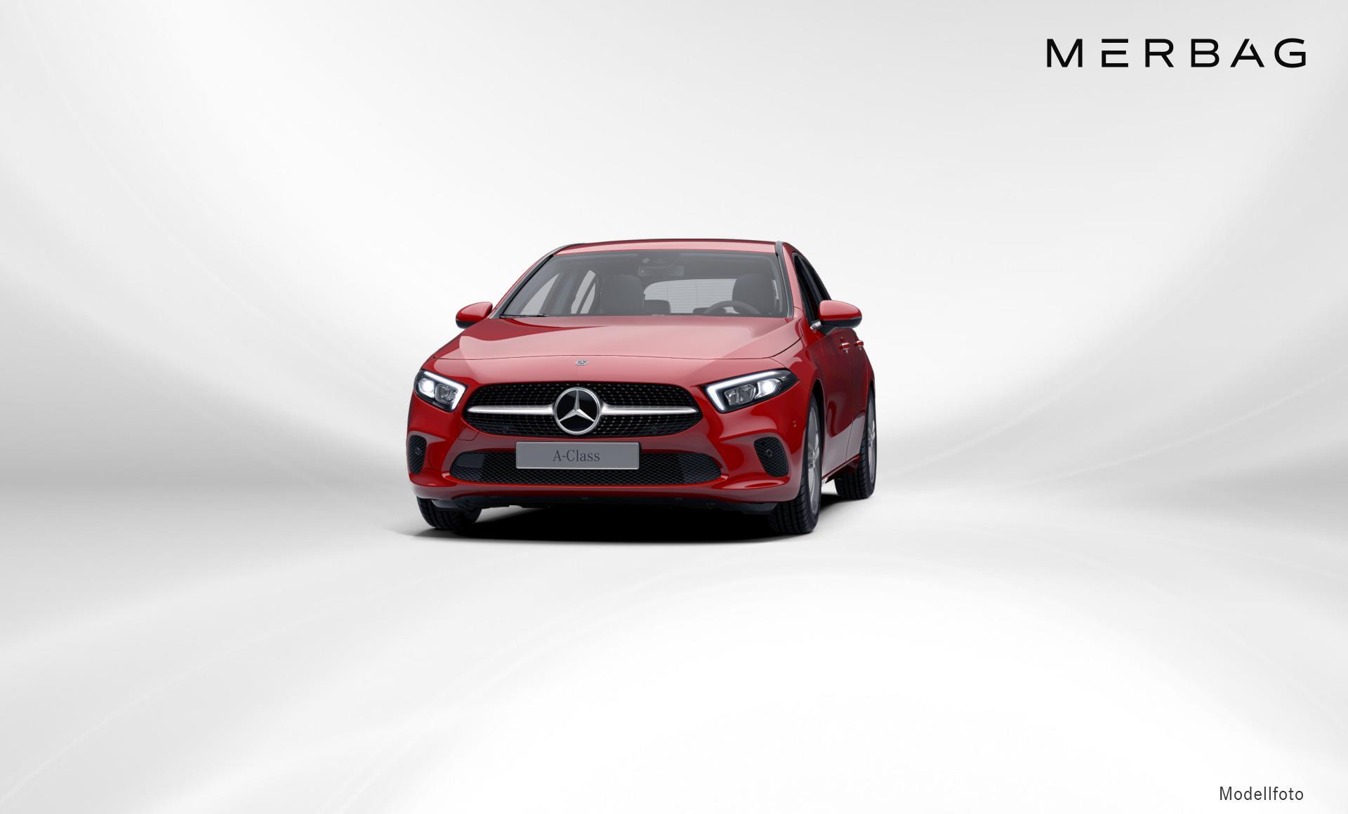 Mercedes-Benz - A 220 Kompaktlimousine