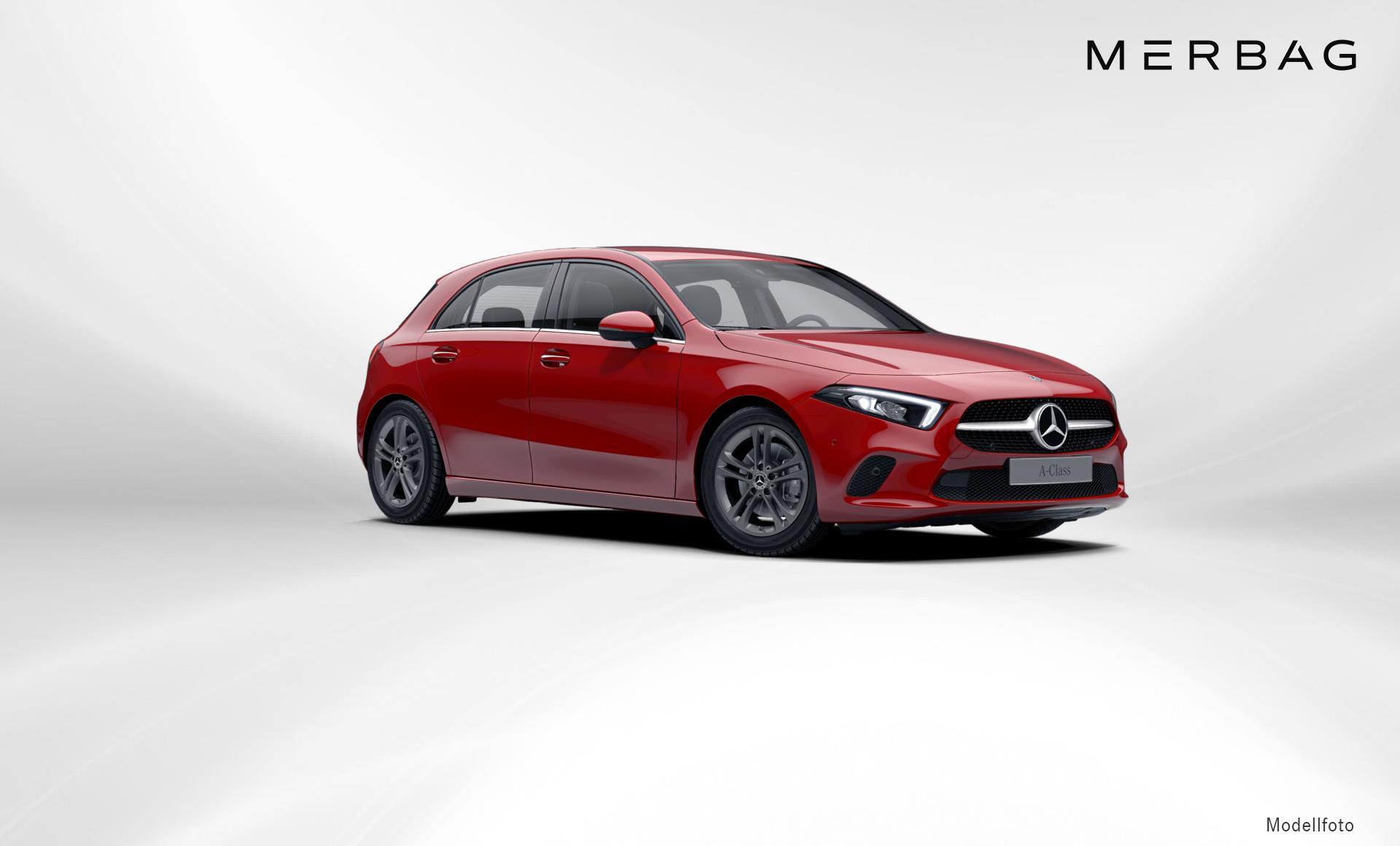 Mercedes-Benz - A 220 Kompaktlimousine