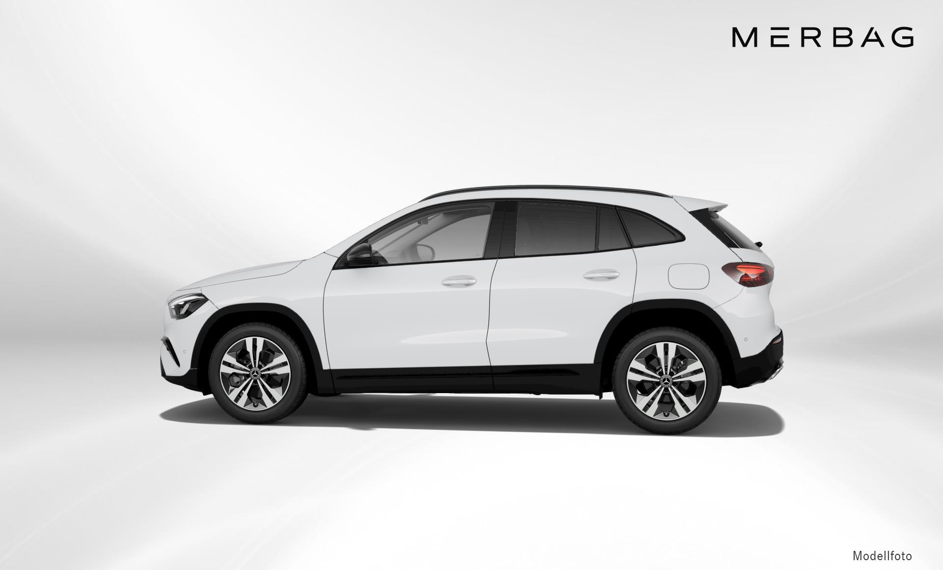 Mercedes-Benz - GLA 200