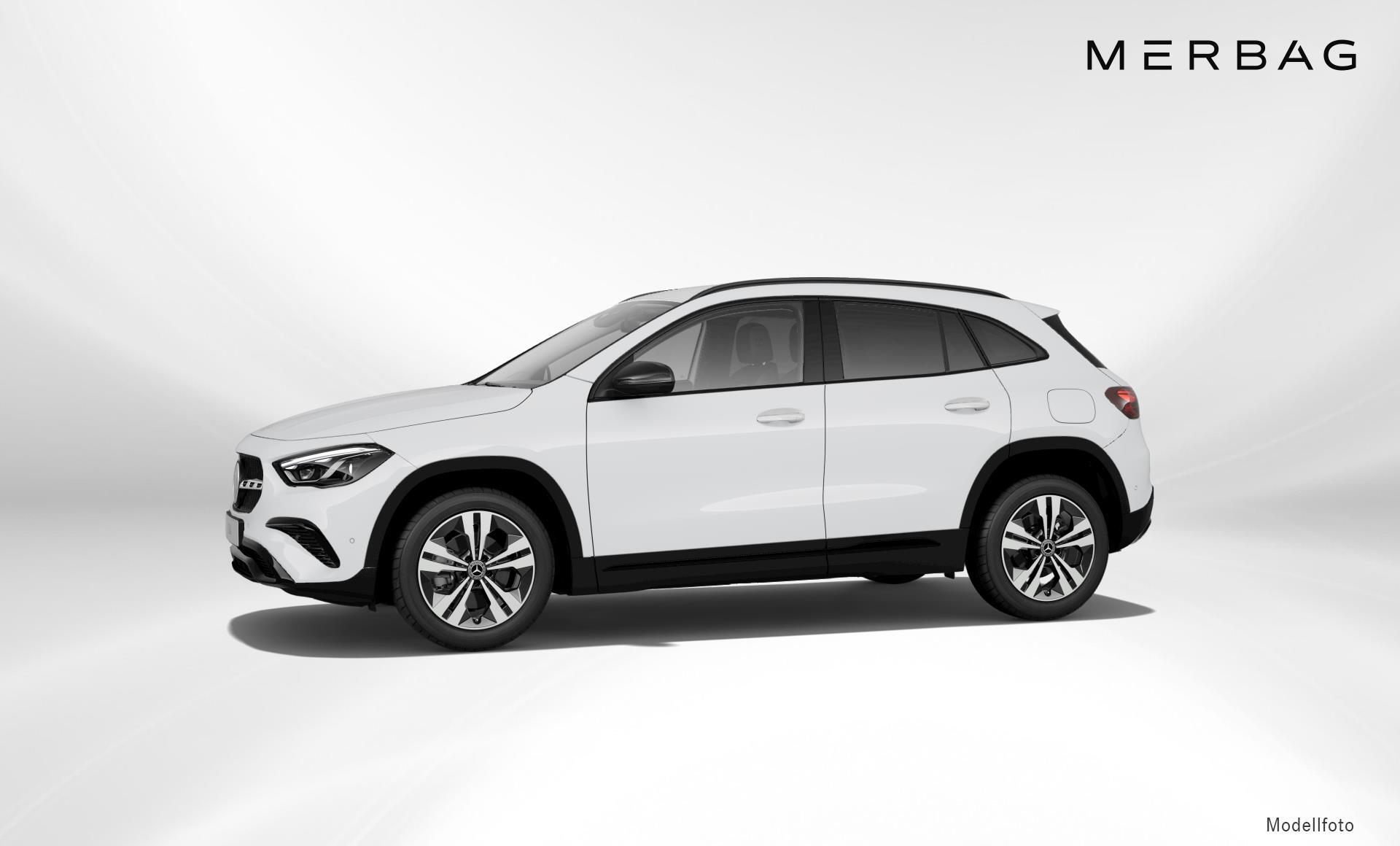 Mercedes-Benz - GLA 200