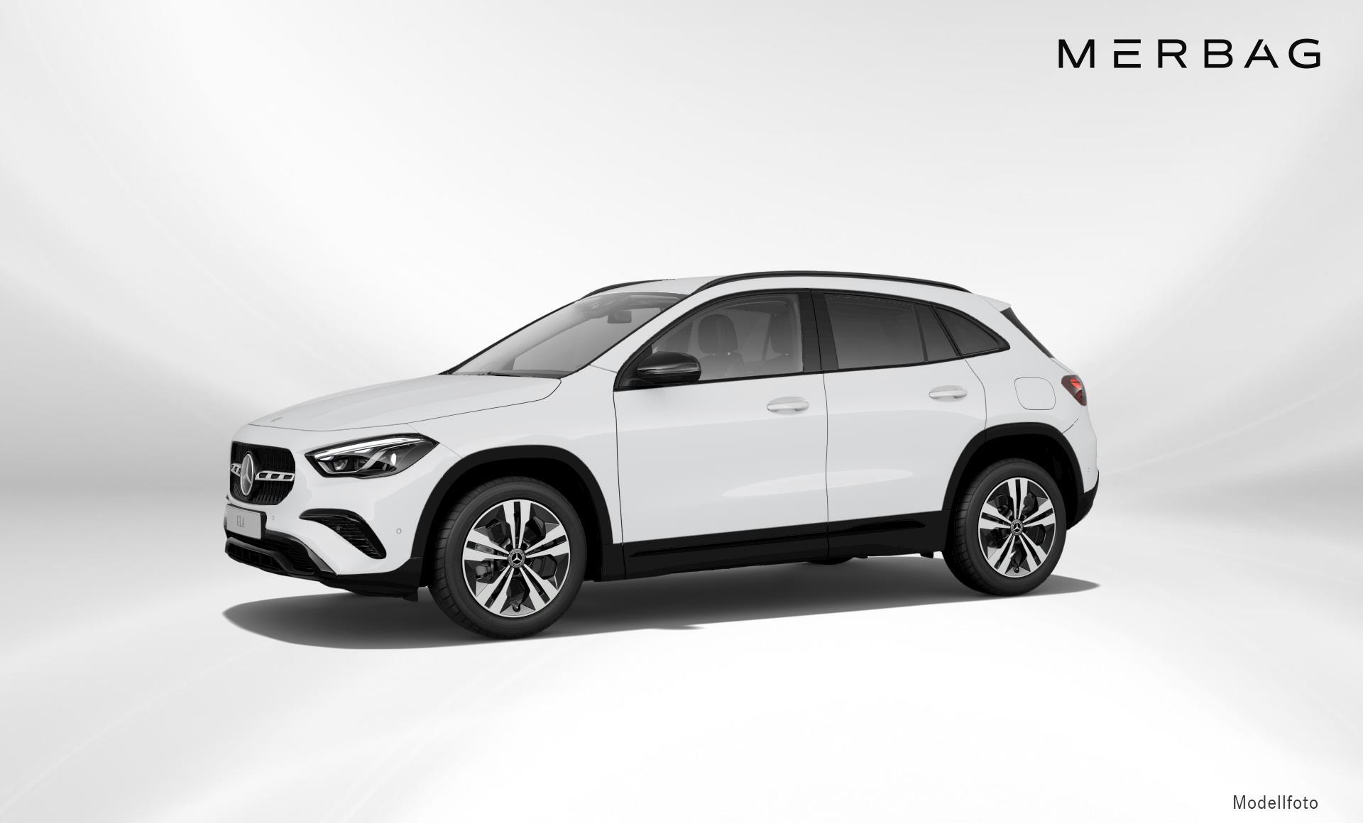 Mercedes-Benz - GLA 200