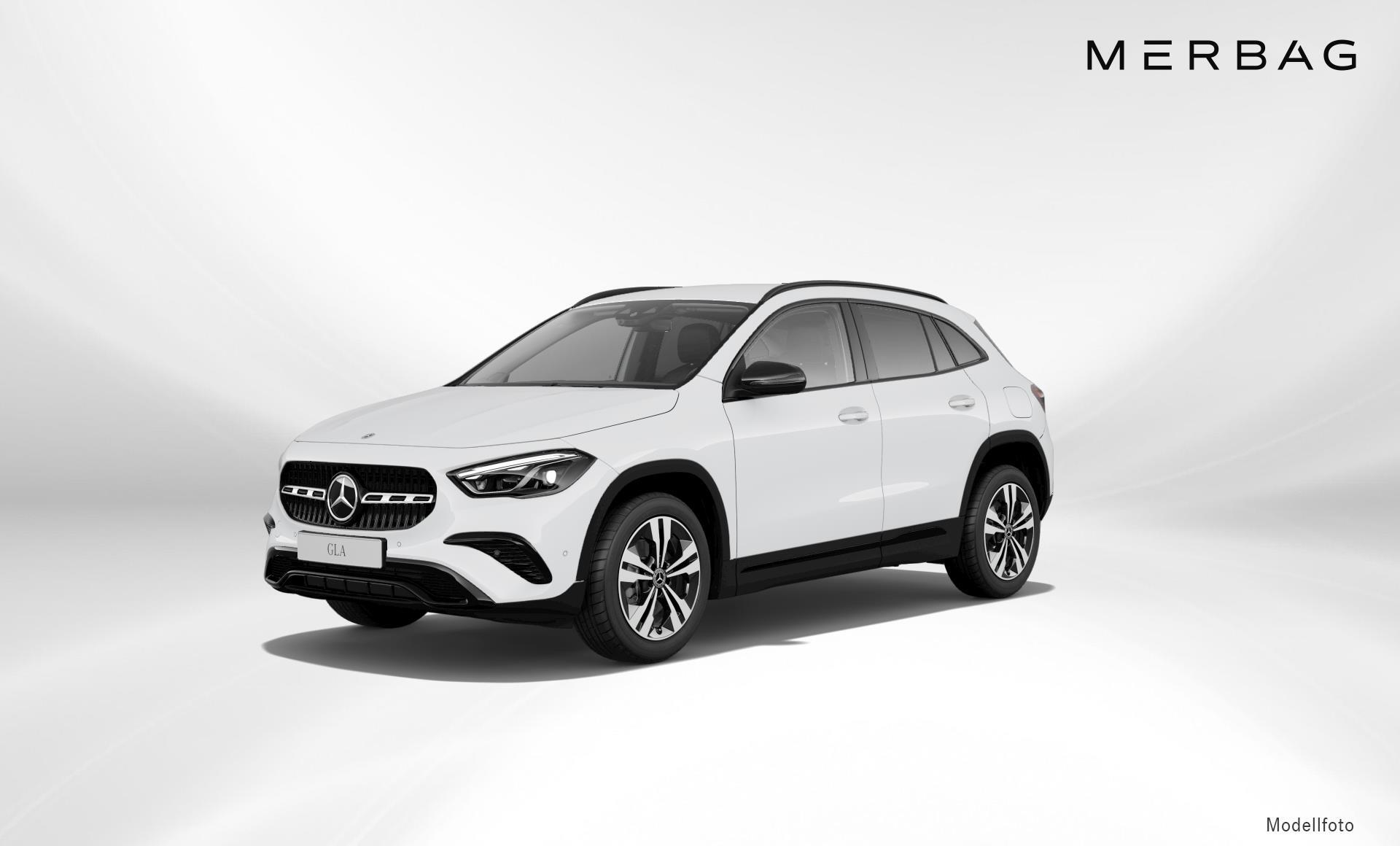 Mercedes-Benz - GLA 200