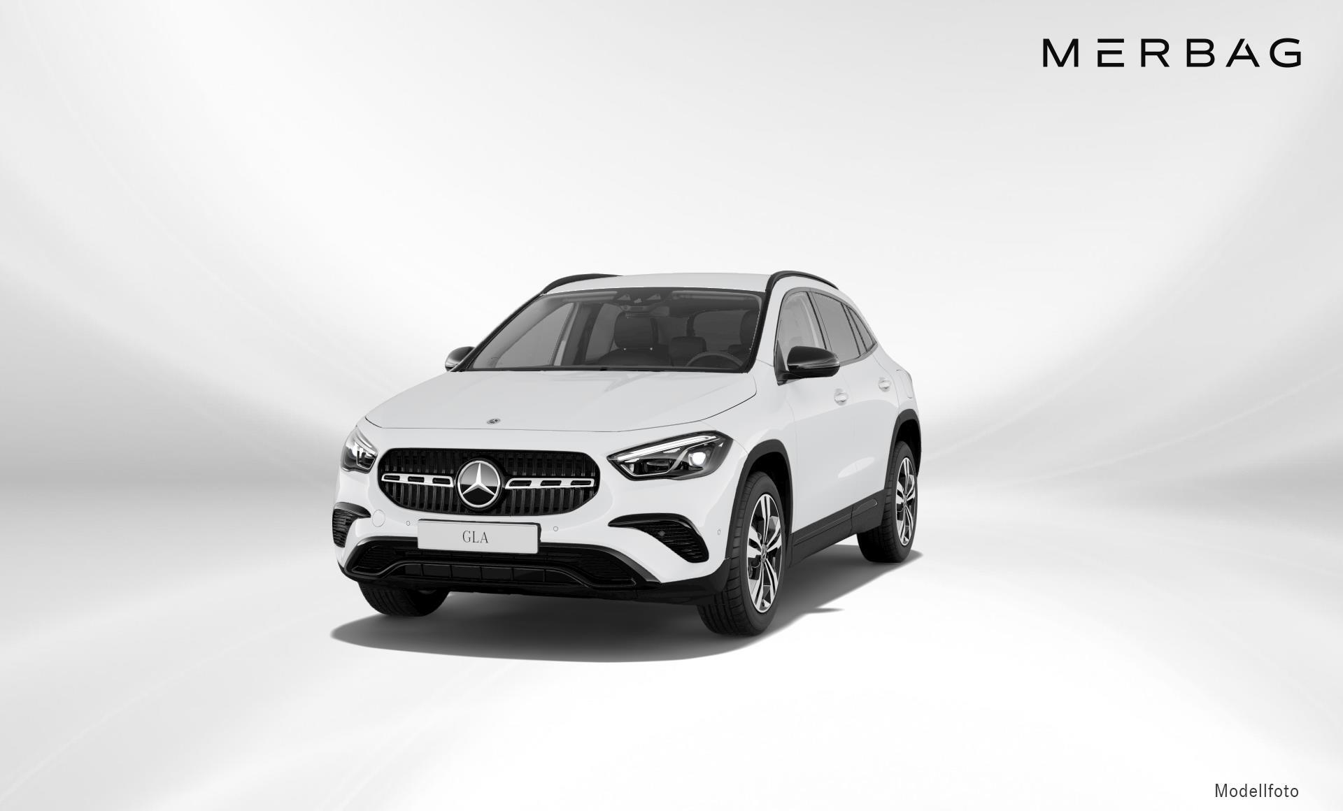 Mercedes-Benz - GLA 200