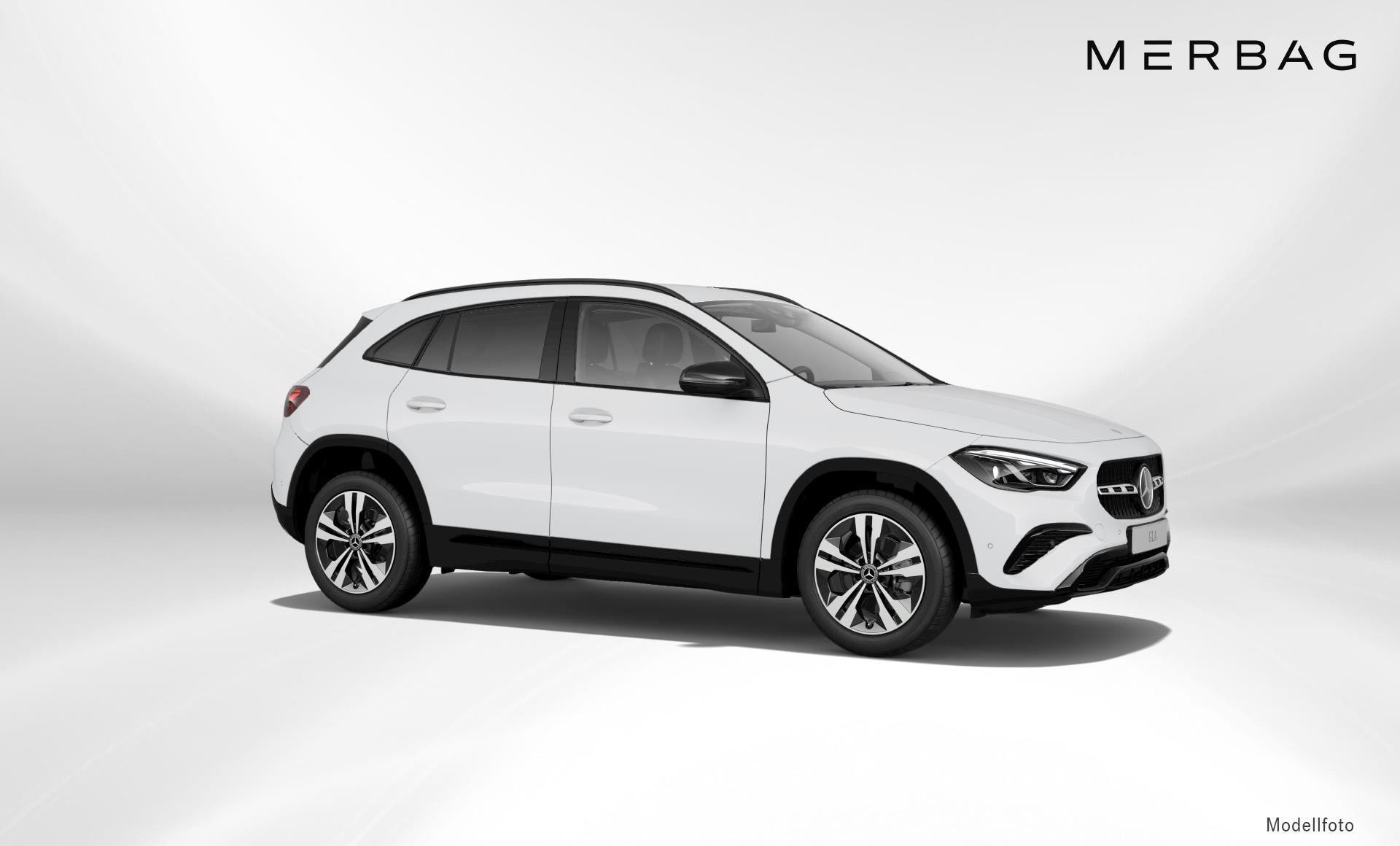 Mercedes-Benz - GLA 200