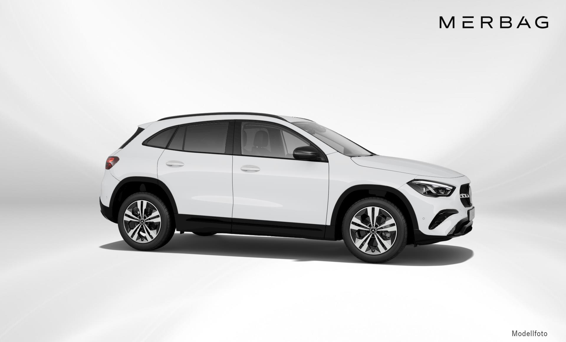 Mercedes-Benz - GLA 200