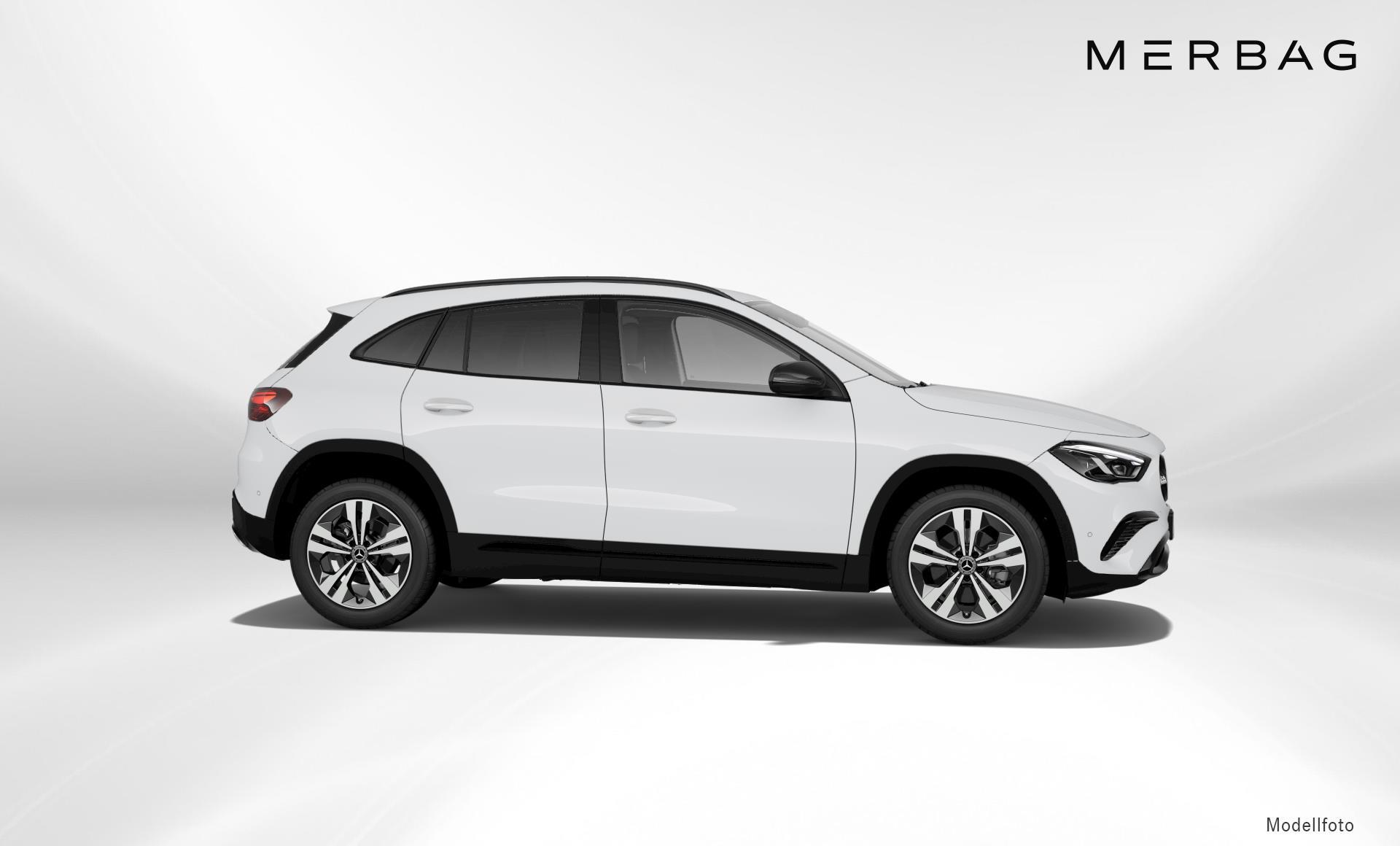 Mercedes-Benz - GLA 200