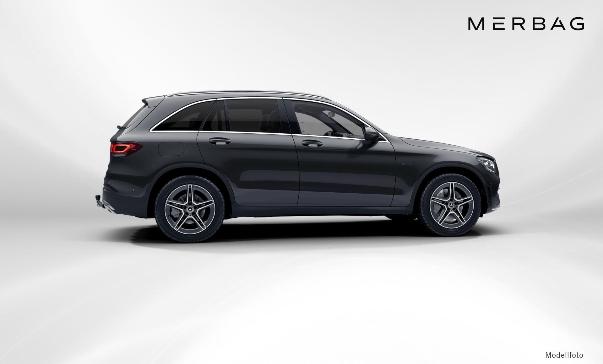 Mercedes-Benz - GLC 300 de 4MATIC