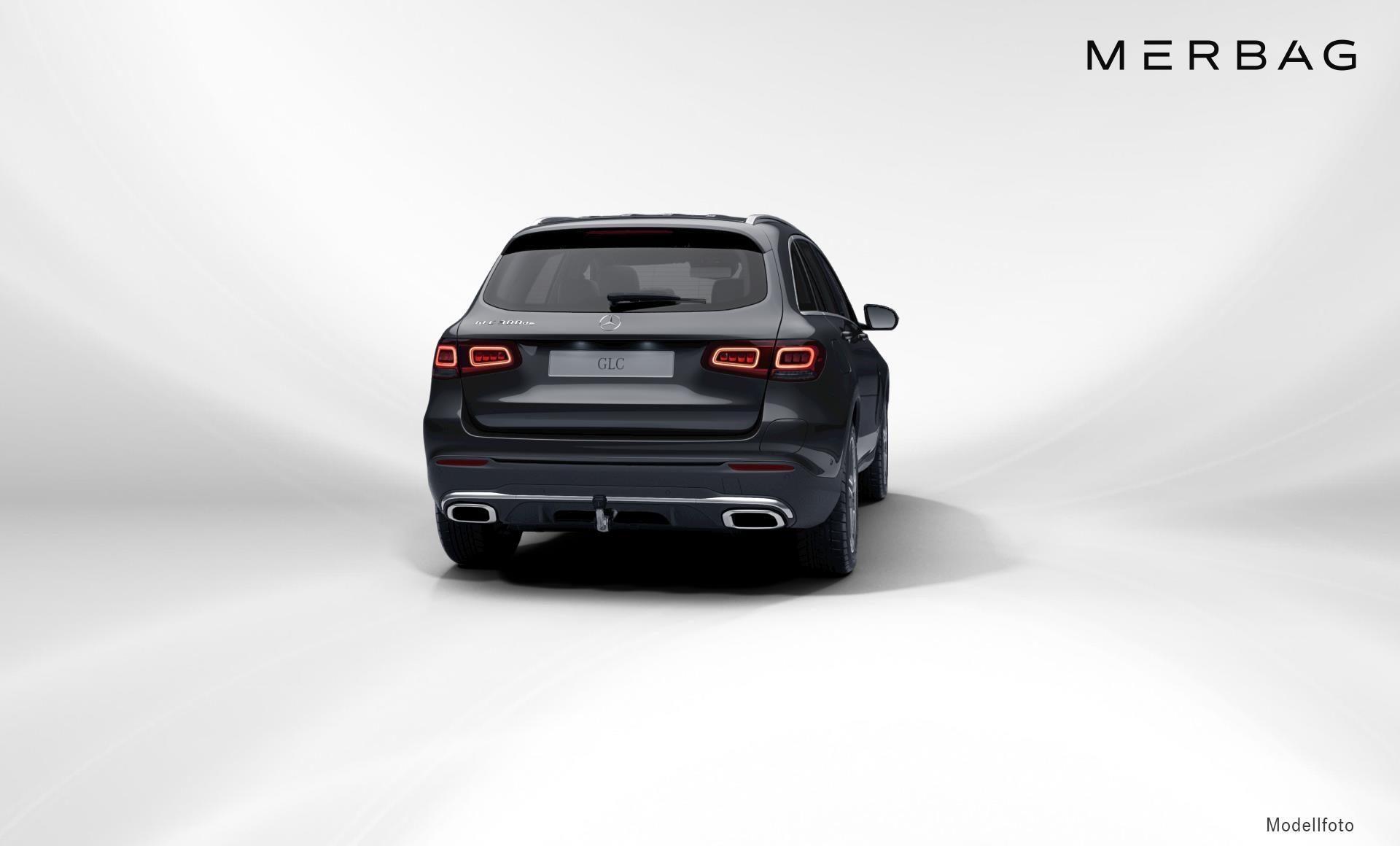 Mercedes-Benz - GLC 300 de 4MATIC