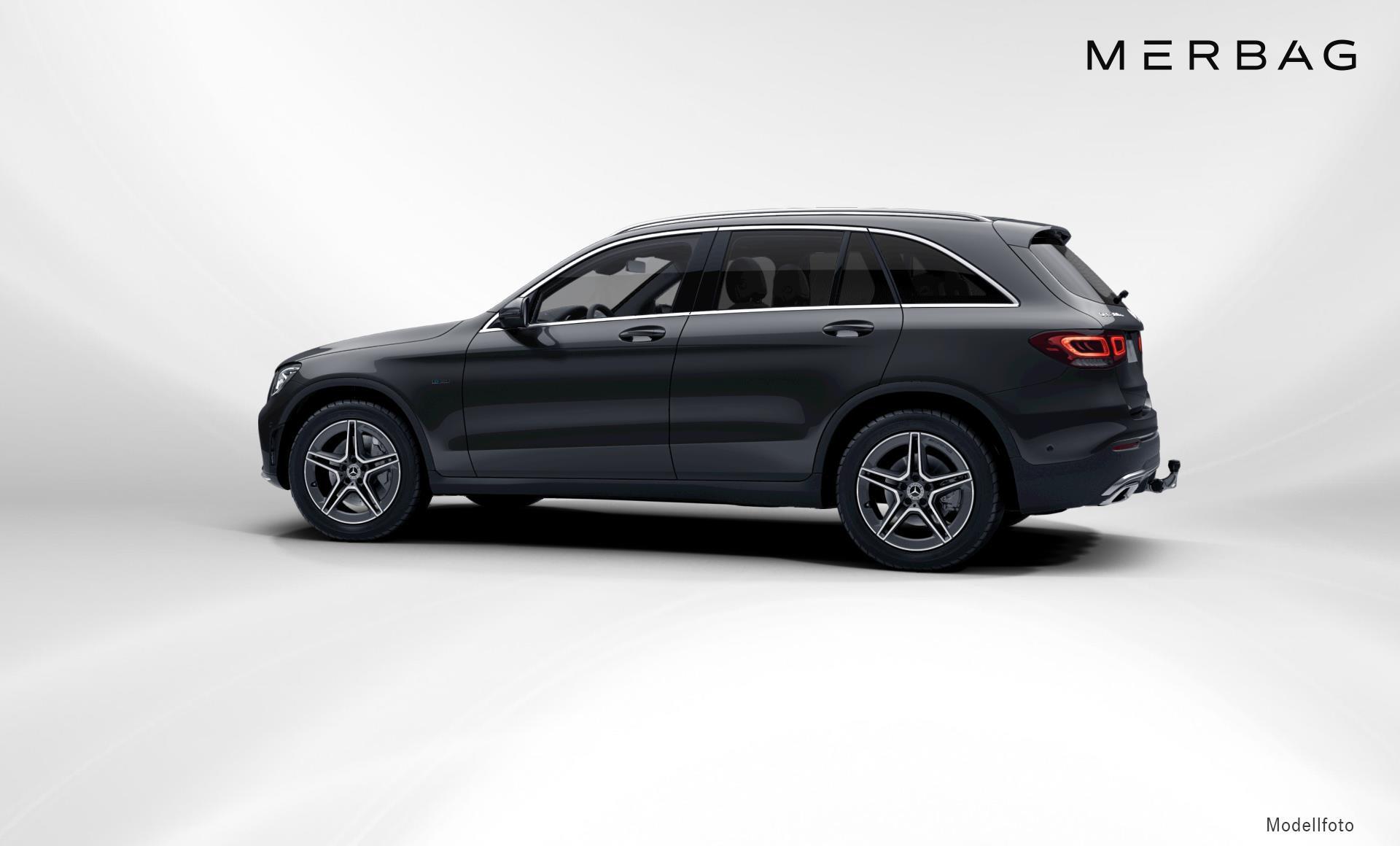 Mercedes-Benz - GLC 300 de 4MATIC