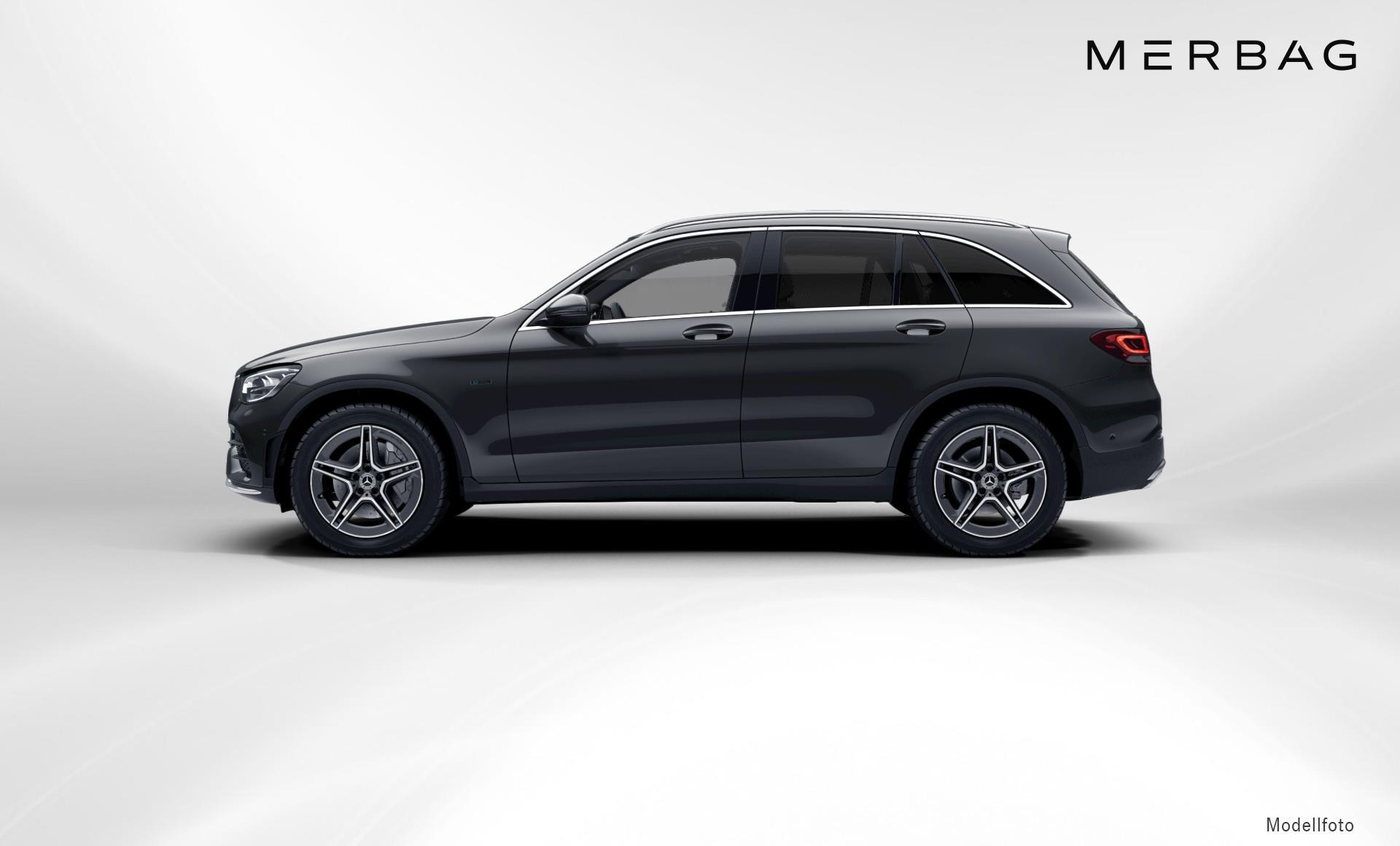 Mercedes-Benz - GLC 300 de 4MATIC