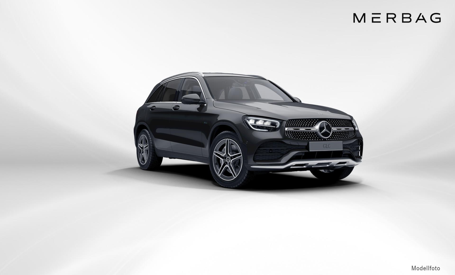 Mercedes-Benz - GLC 300 de 4MATIC
