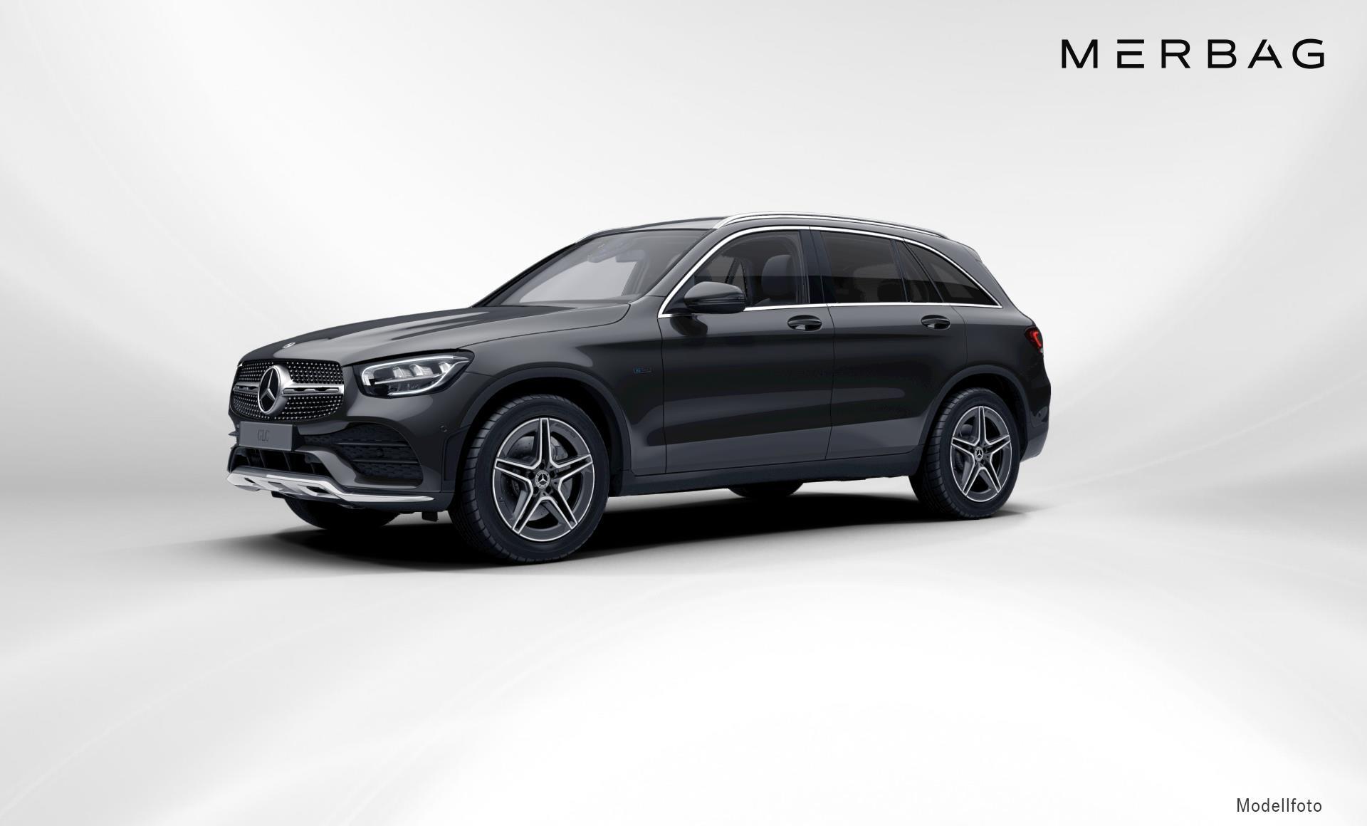 Mercedes-Benz - GLC 300 de 4MATIC