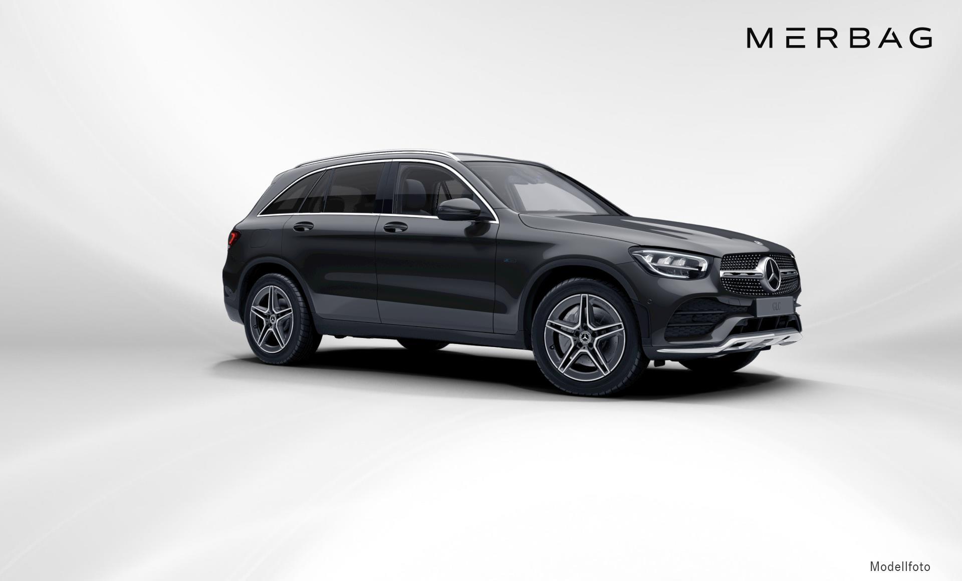Mercedes-Benz - GLC 300 de 4MATIC