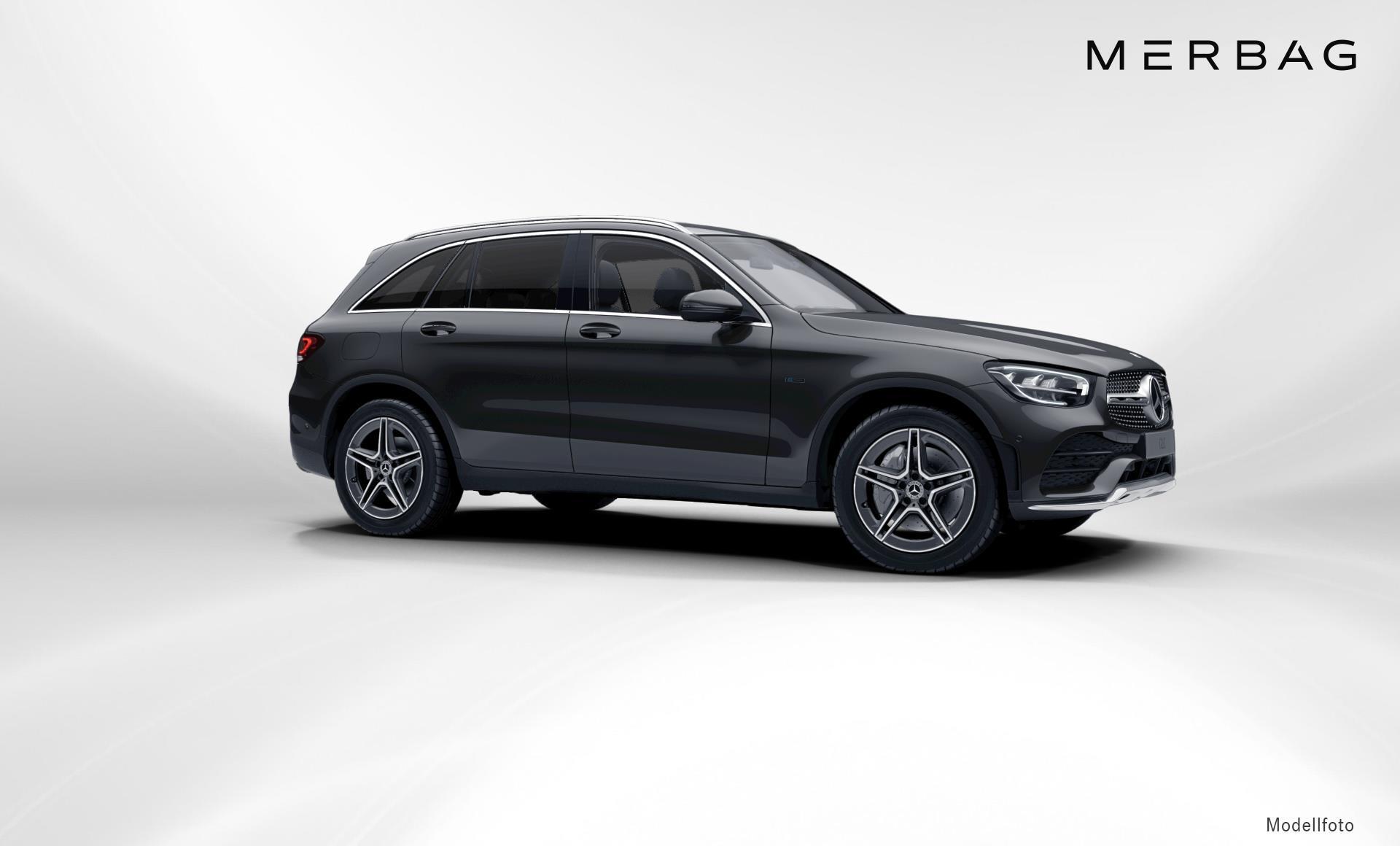 Mercedes-Benz - GLC 300 de 4MATIC