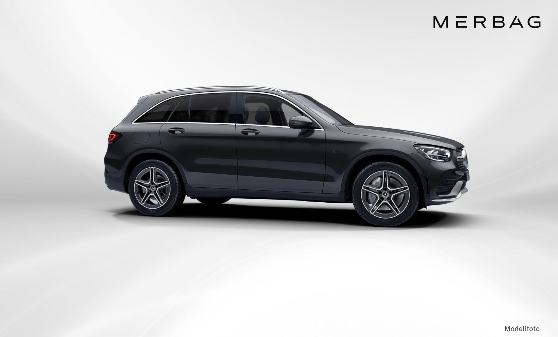 Mercedes-Benz - GLC 300 de 4MATIC