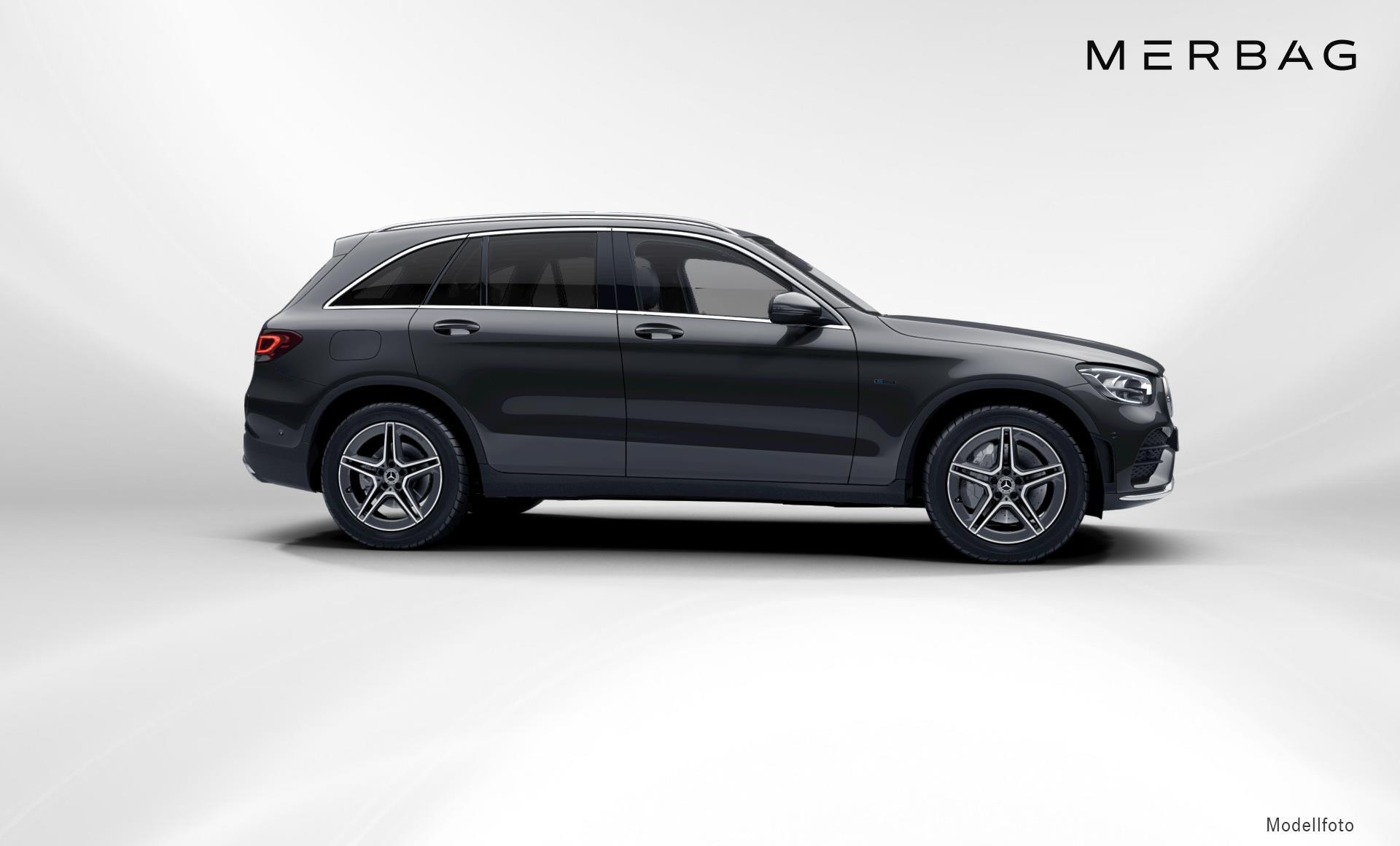 Mercedes-Benz - GLC 300 de 4MATIC