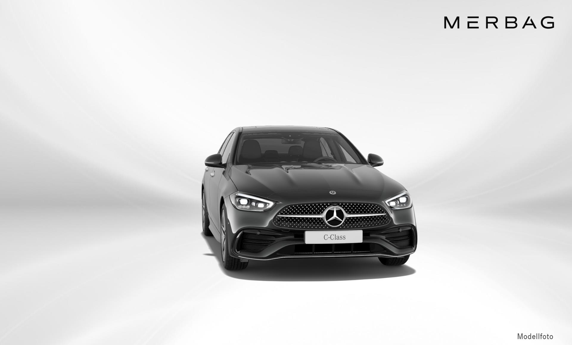 Mercedes-Benz - C 300 de