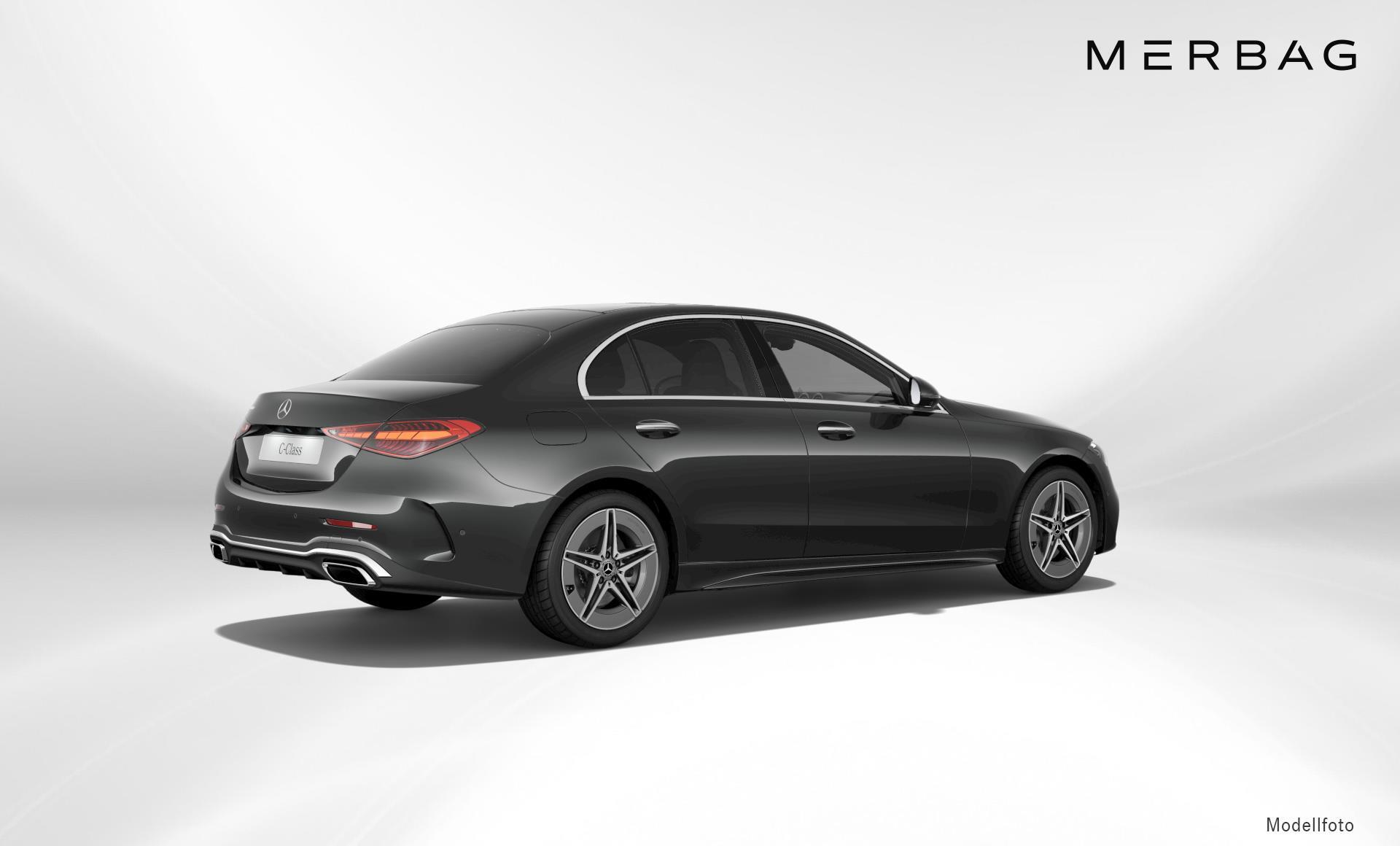 Mercedes-Benz - C 300 de