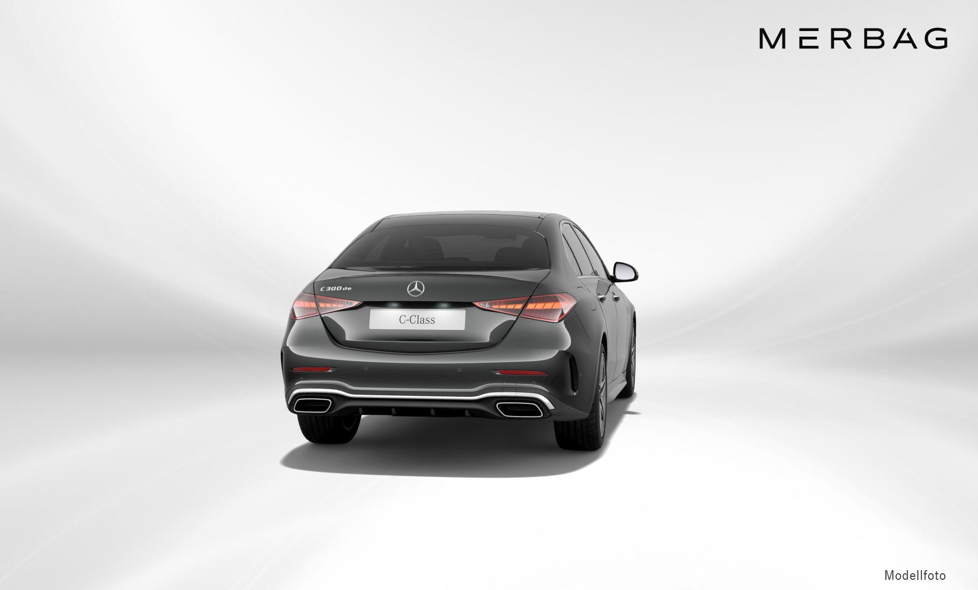 Mercedes-Benz - C 300 de