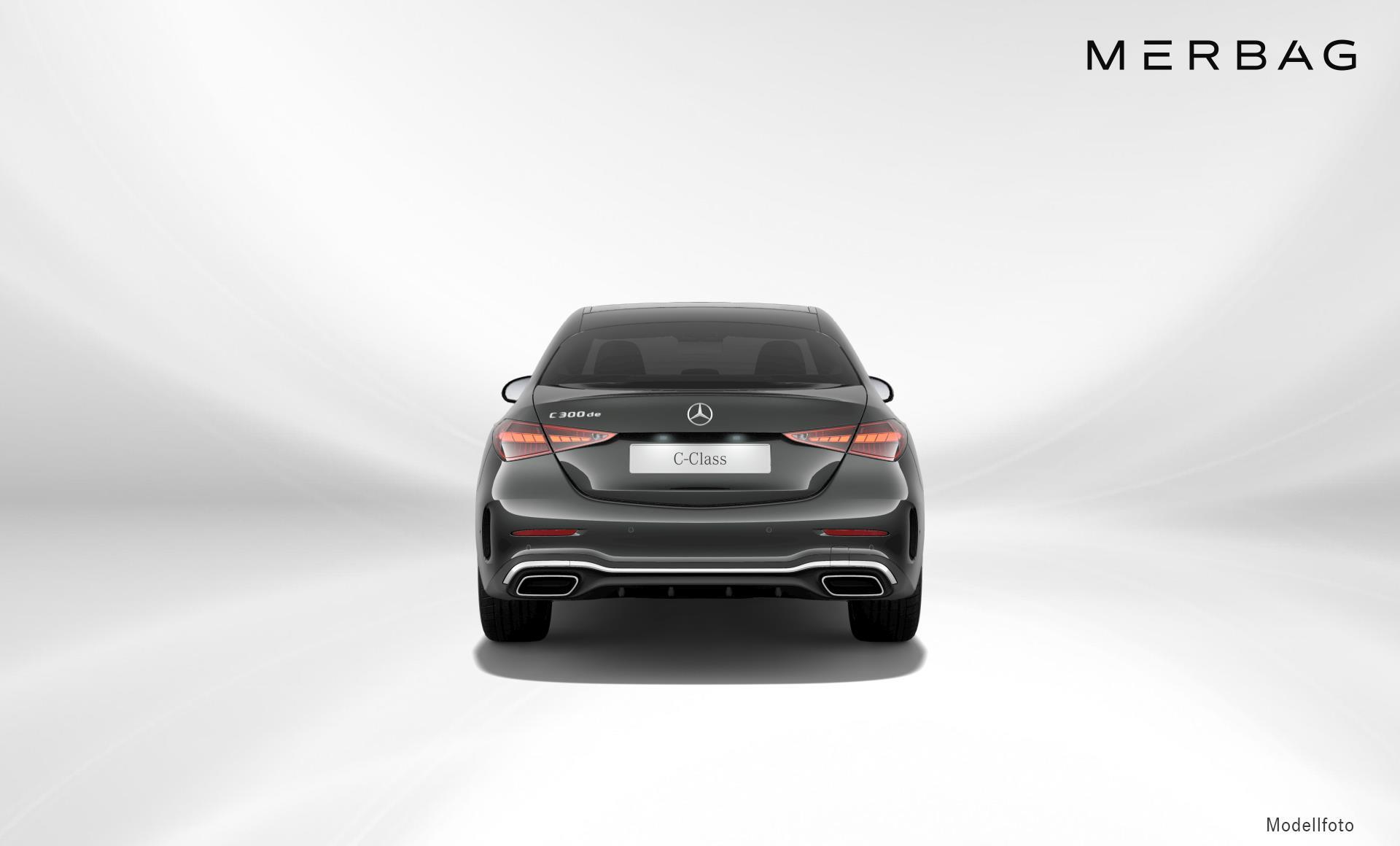 Mercedes-Benz - C 300 de