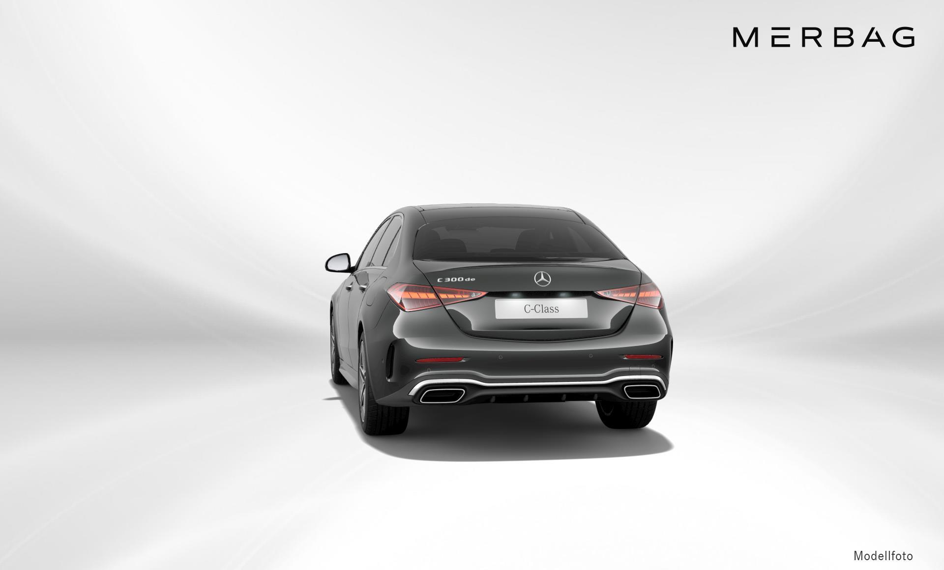 Mercedes-Benz - C 300 de