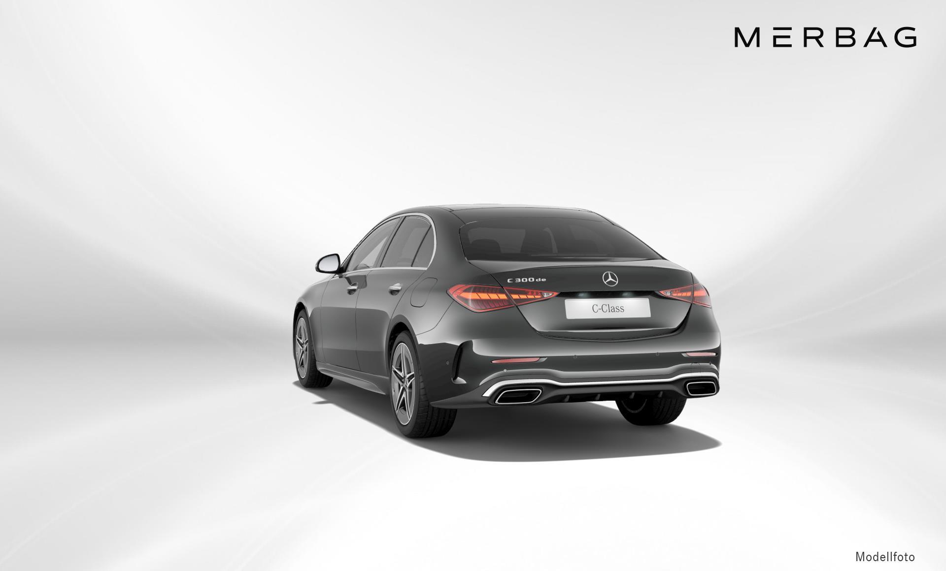 Mercedes-Benz - C 300 de