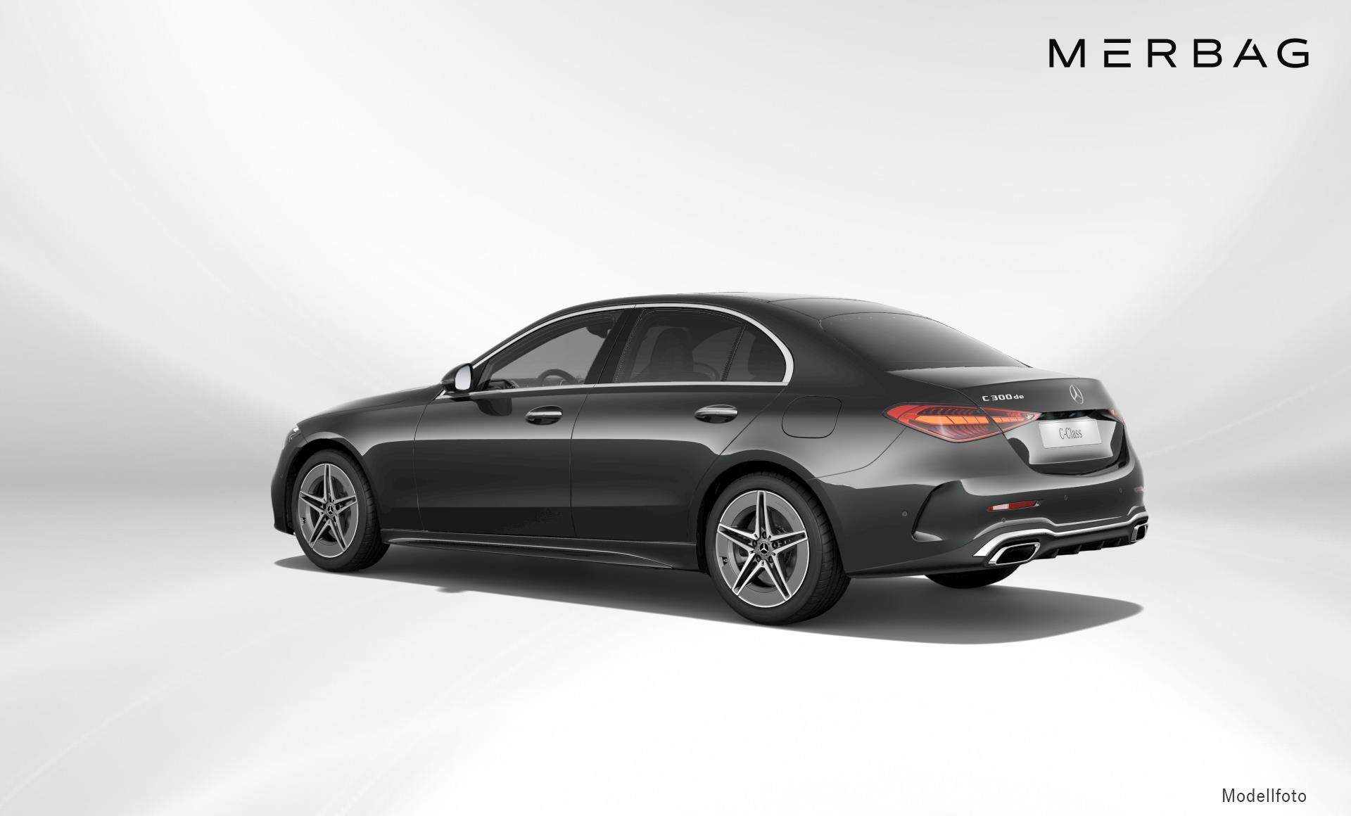 Mercedes-Benz - C 300 de