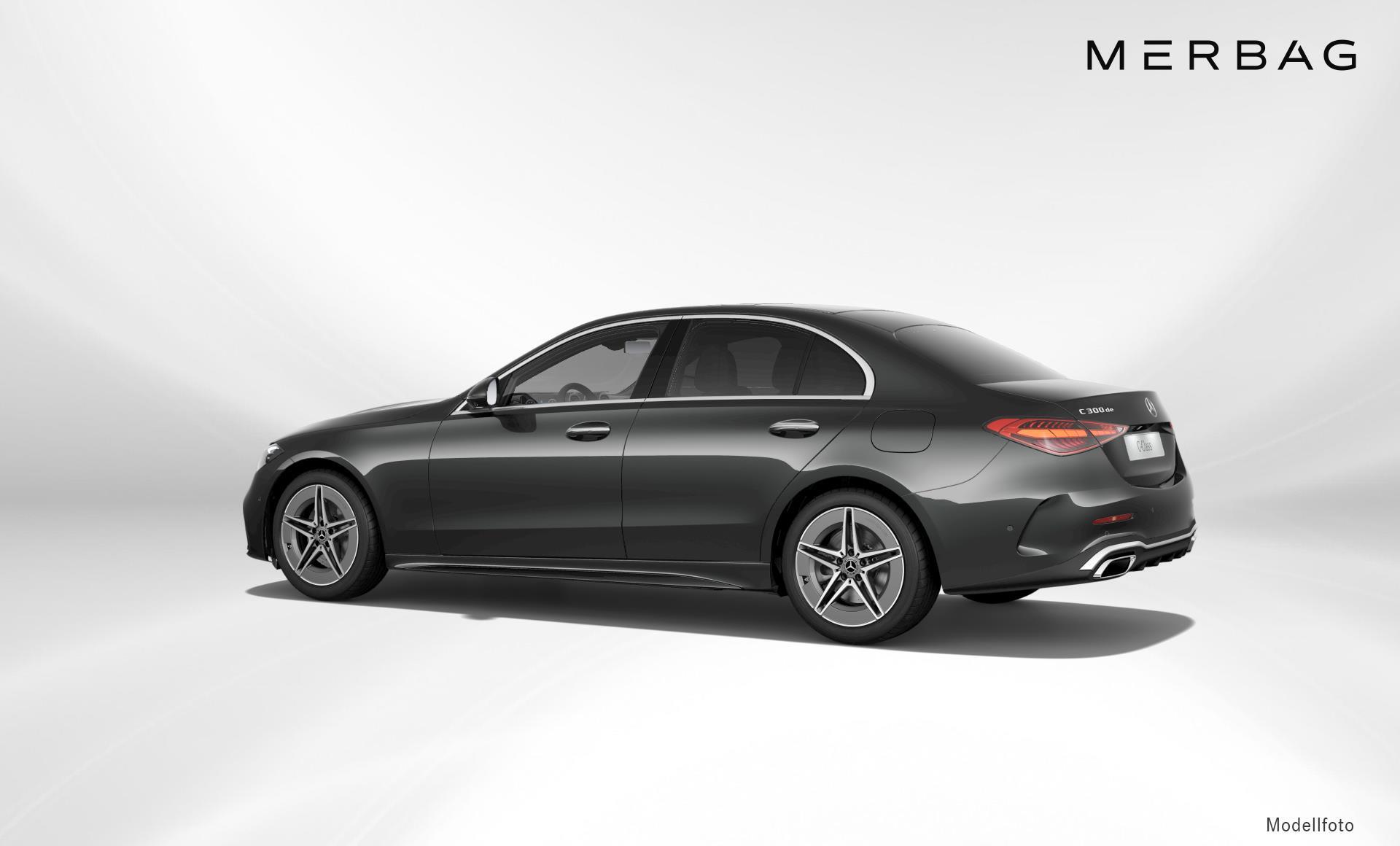 Mercedes-Benz - C 300 de