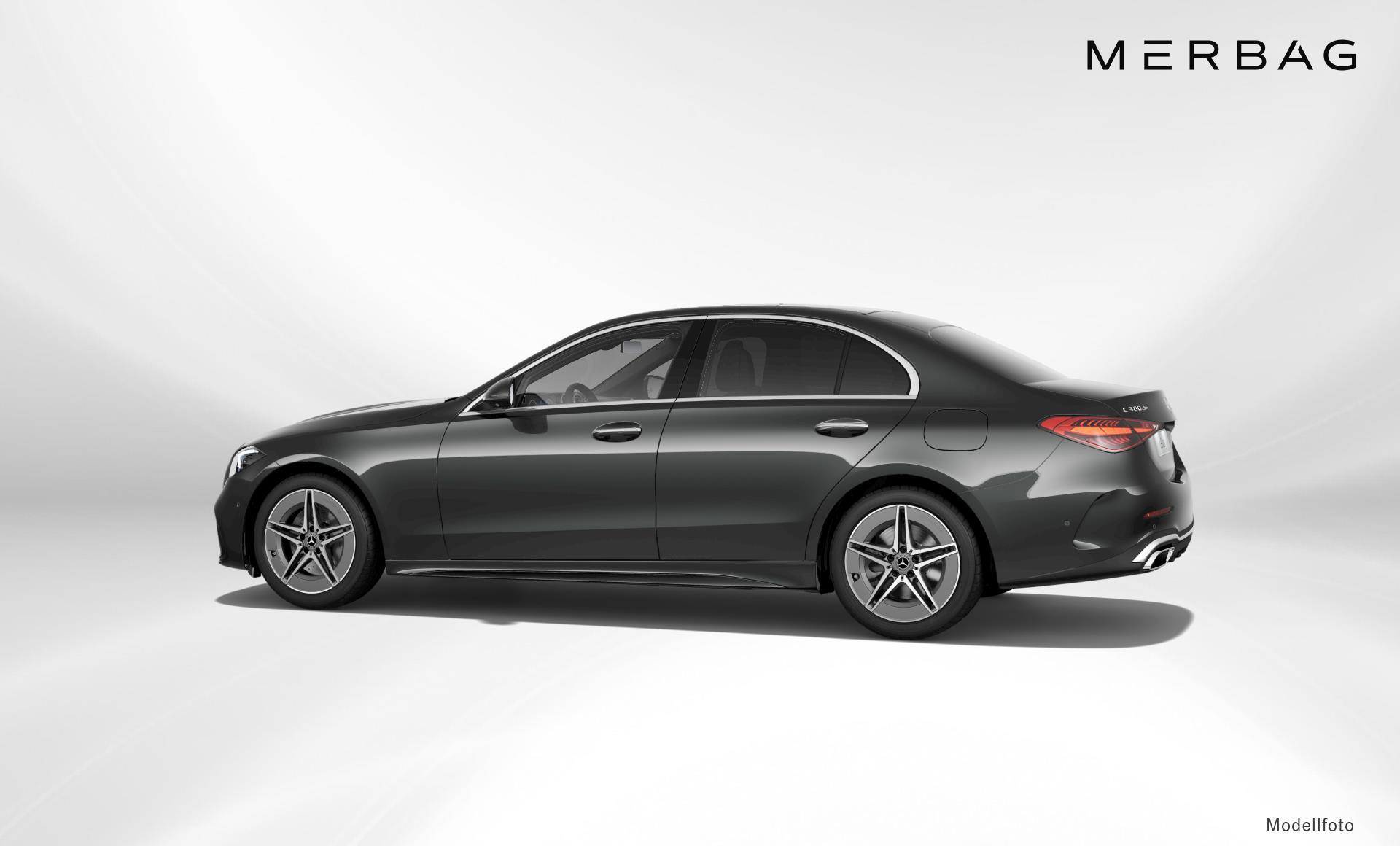 Mercedes-Benz - C 300 de