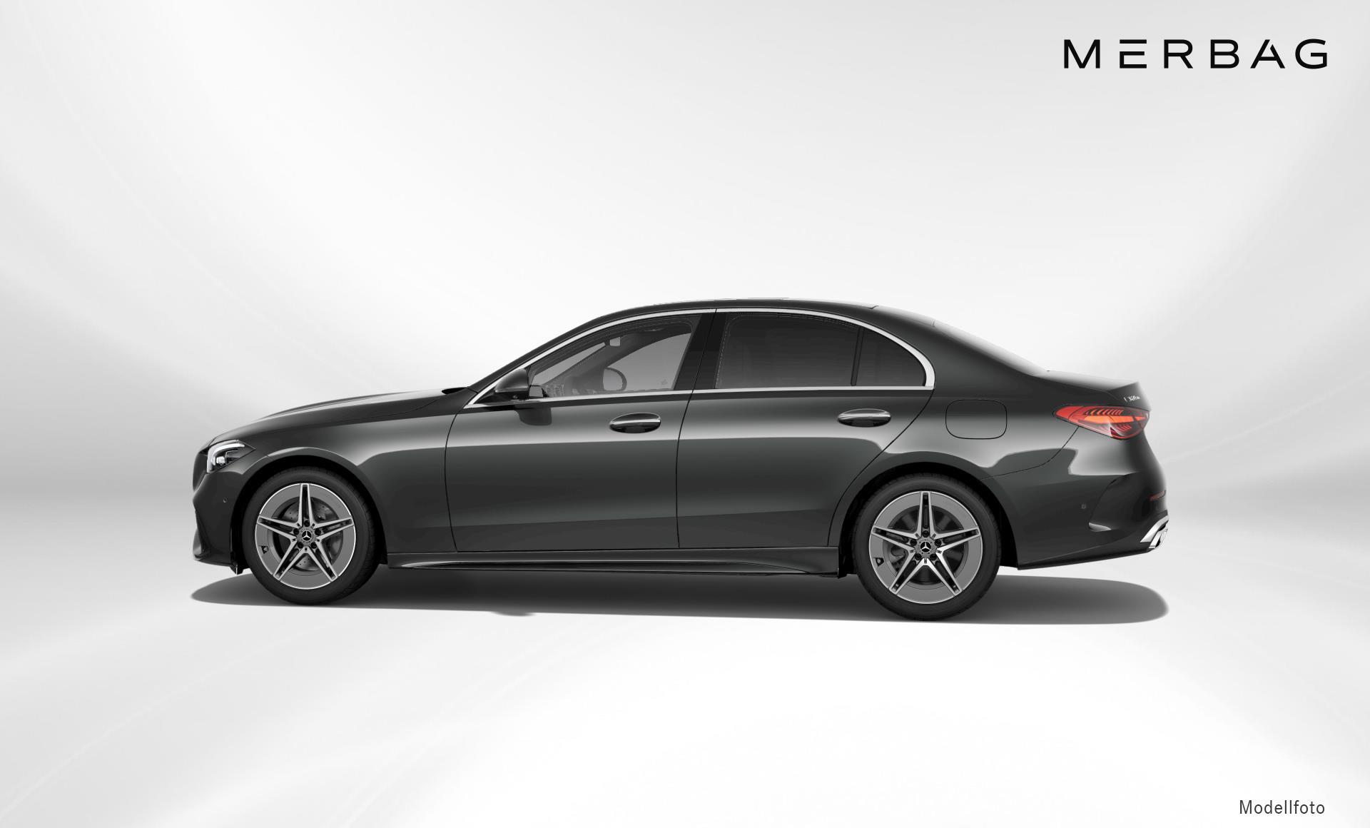 Mercedes-Benz - C 300 de