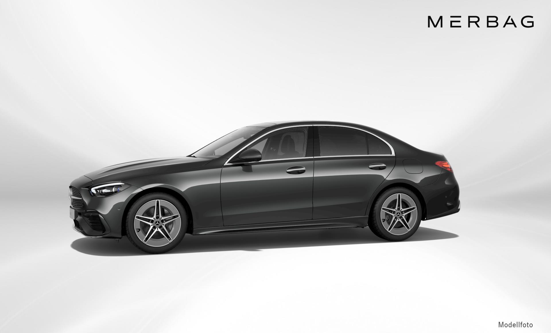 Mercedes-Benz - C 300 de