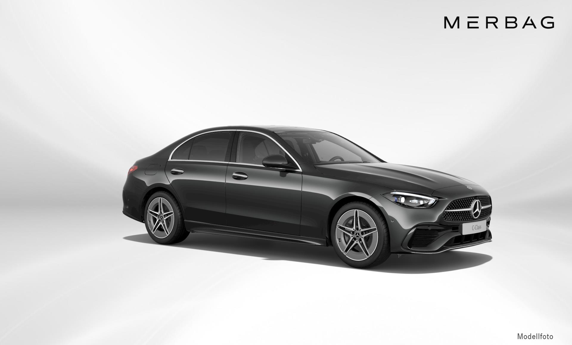 Mercedes-Benz - C 300 de